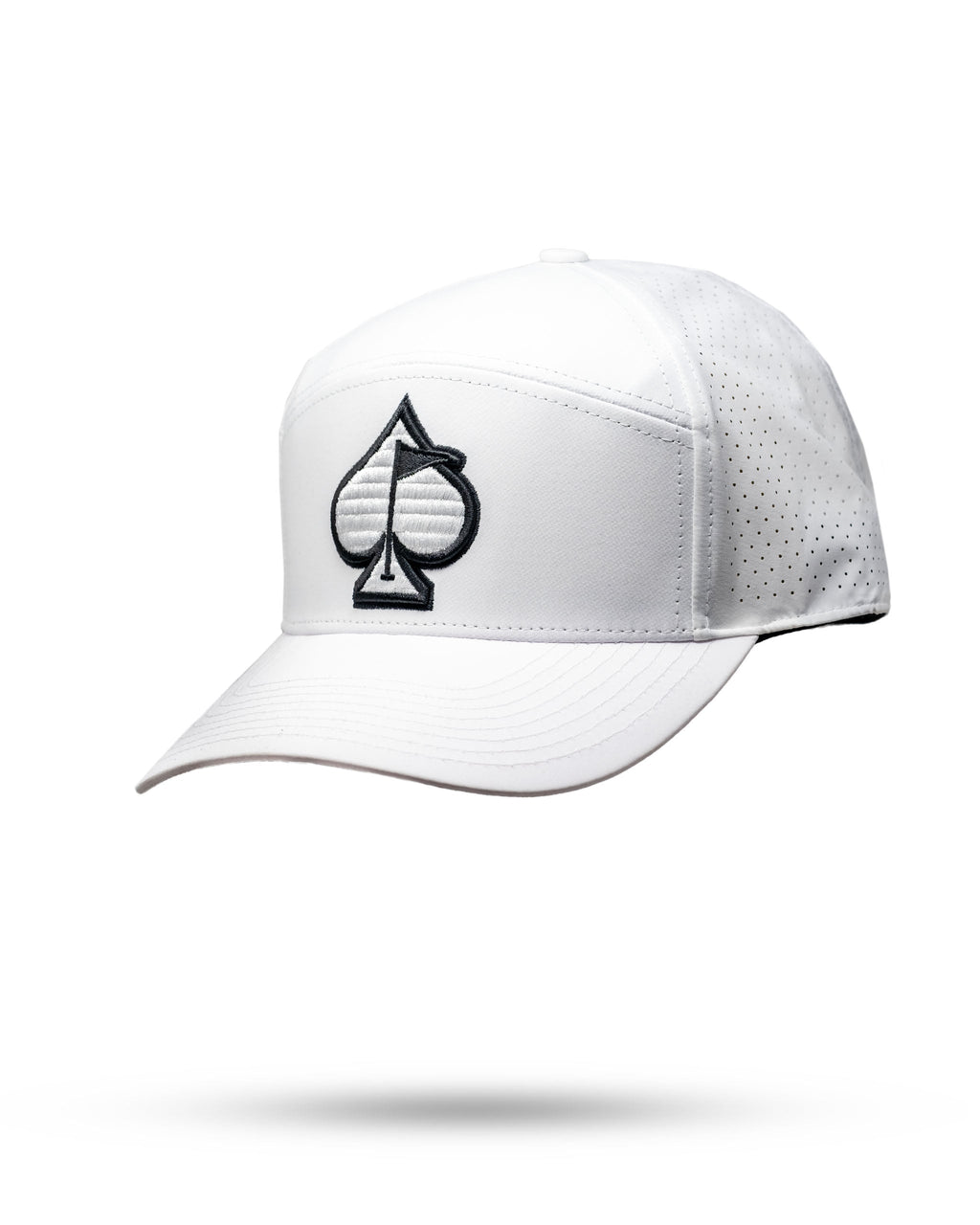 Tradesman Hat - White