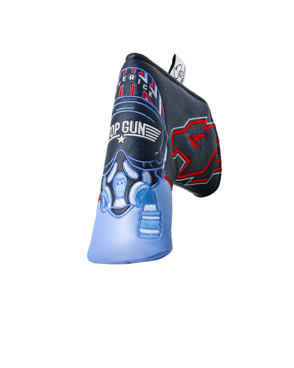 Top Gun - Maverick Blade Putter Headcover