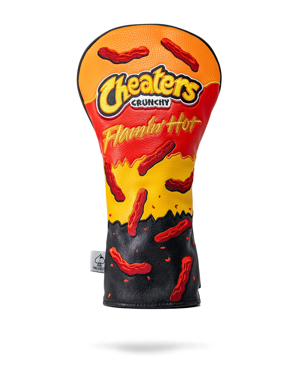 Flamin' Hot Cheaters - Driver Headcover