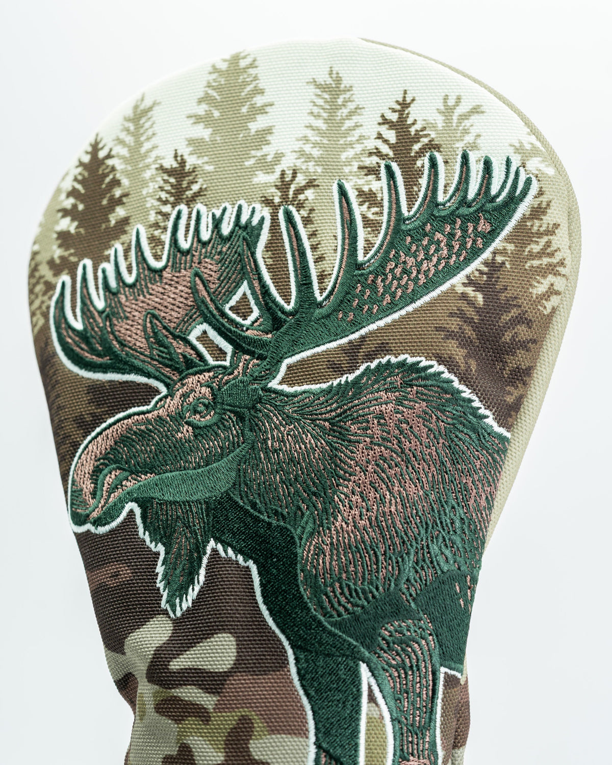 Open Season Moose - Driver Headcover