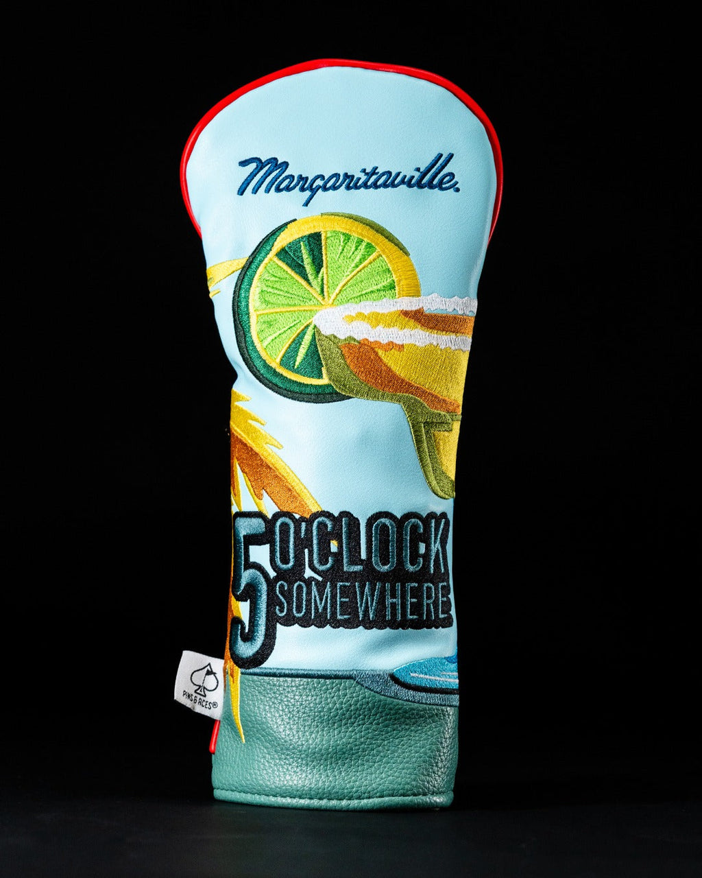 Margaritaville 5 O'Clock Somewhere - Fairway Headcover