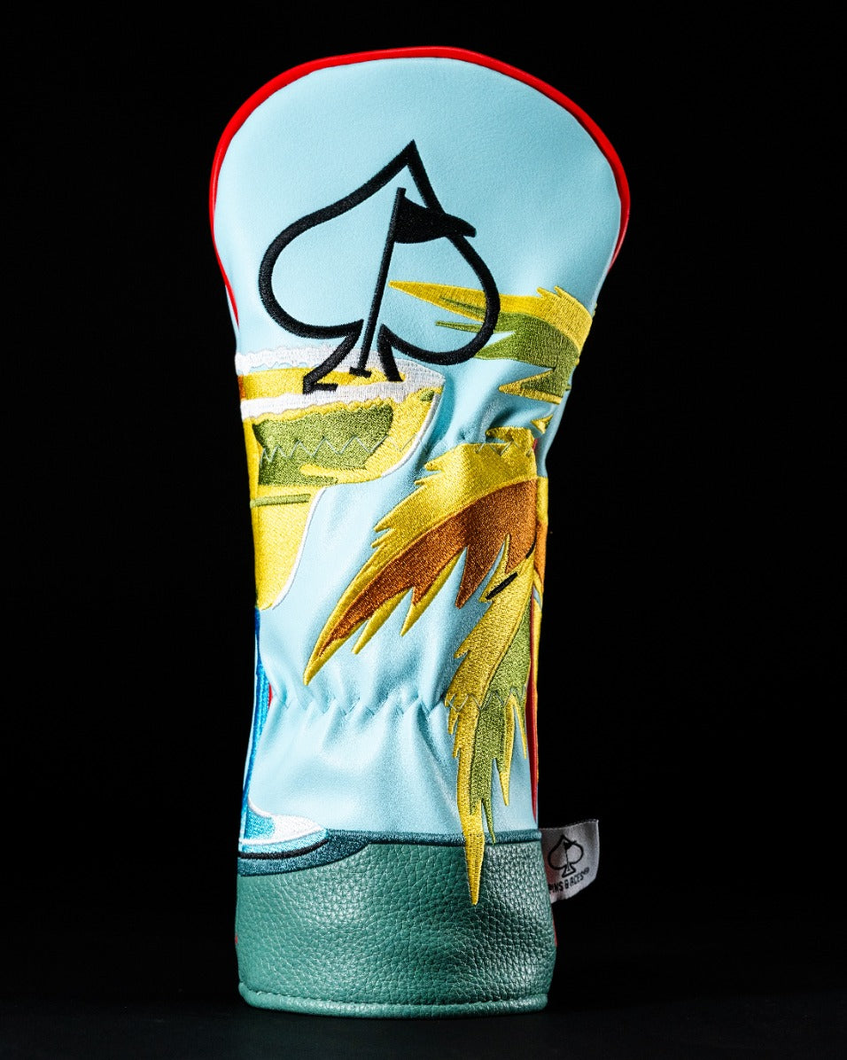 Margaritaville 5 O'Clock Somewhere - Fairway Headcover