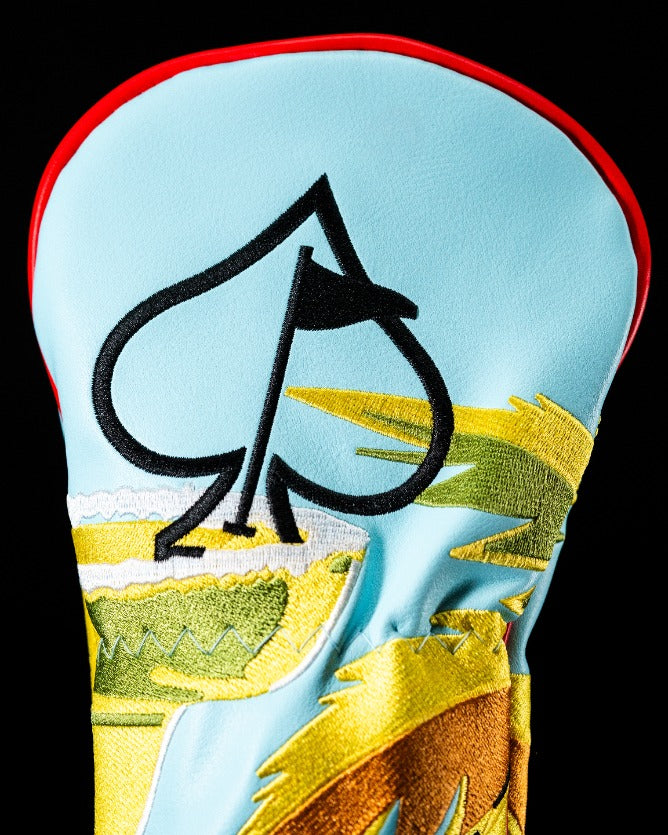 Margaritaville 5 O'Clock Somewhere - Fairway Headcover