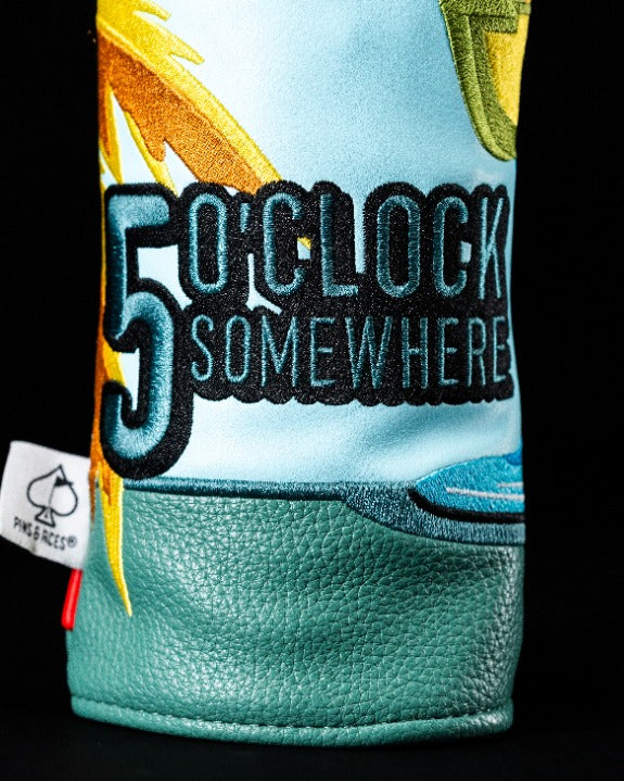 Margaritaville 5 O'Clock Somewhere - Fairway Headcover