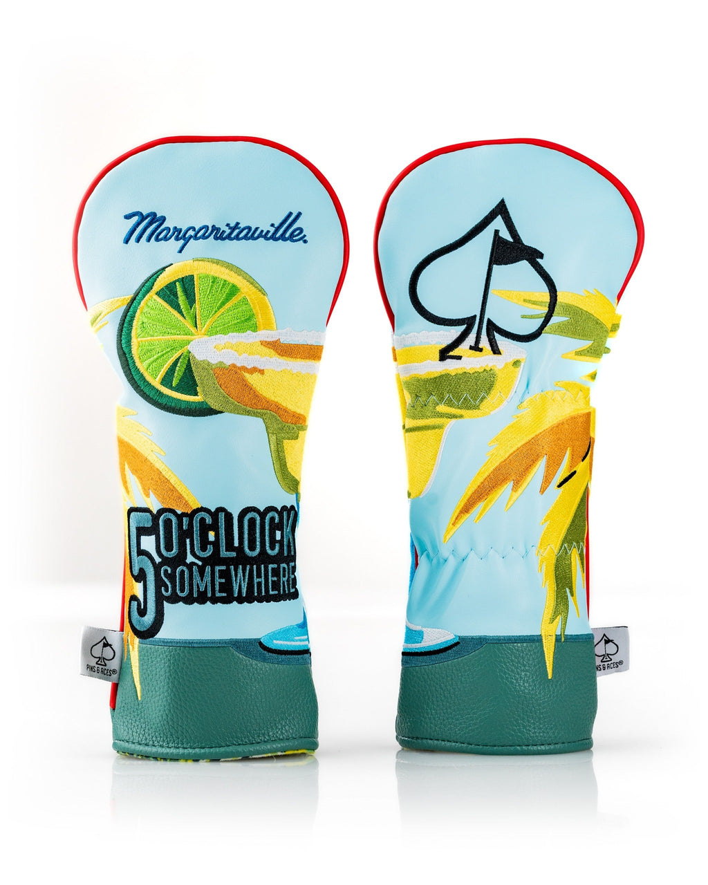 Margaritaville 5 O'Clock Somewhere - Fairway Headcover