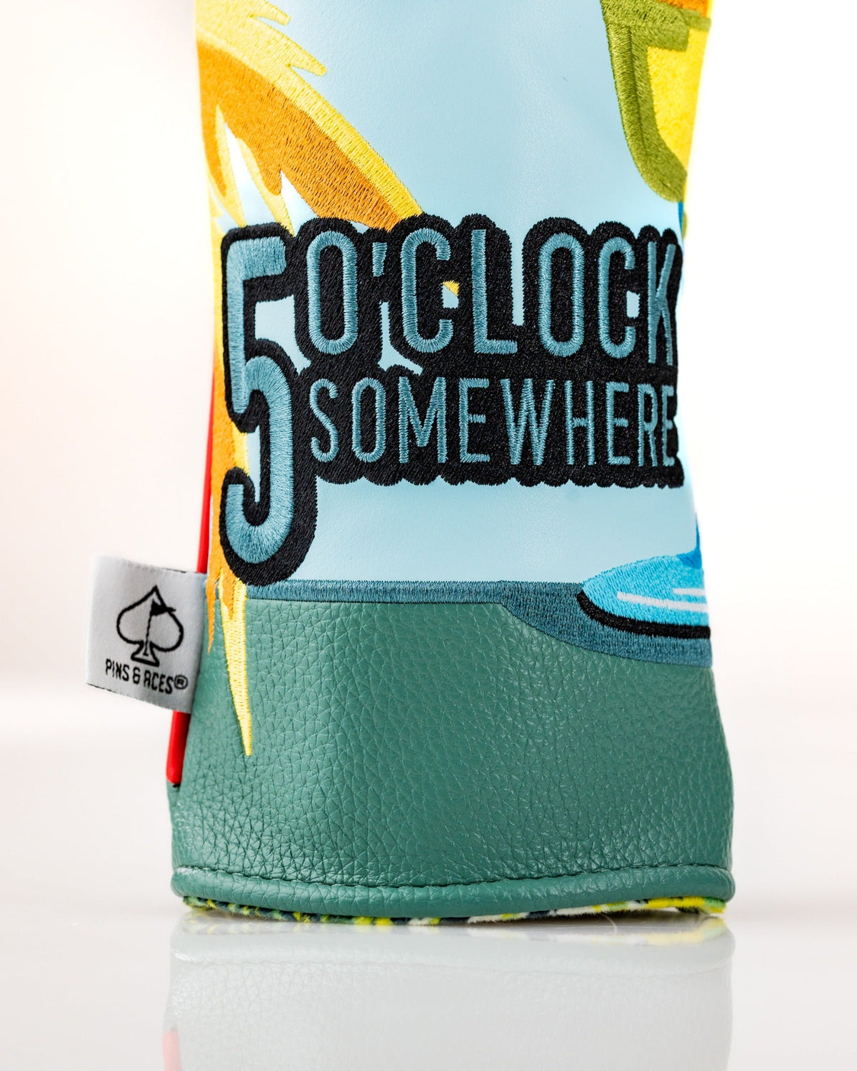 Margaritaville 5 O'Clock Somewhere - Fairway Headcover