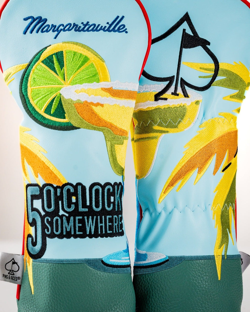 Margaritaville 5 O'Clock Somewhere - Fairway Headcover