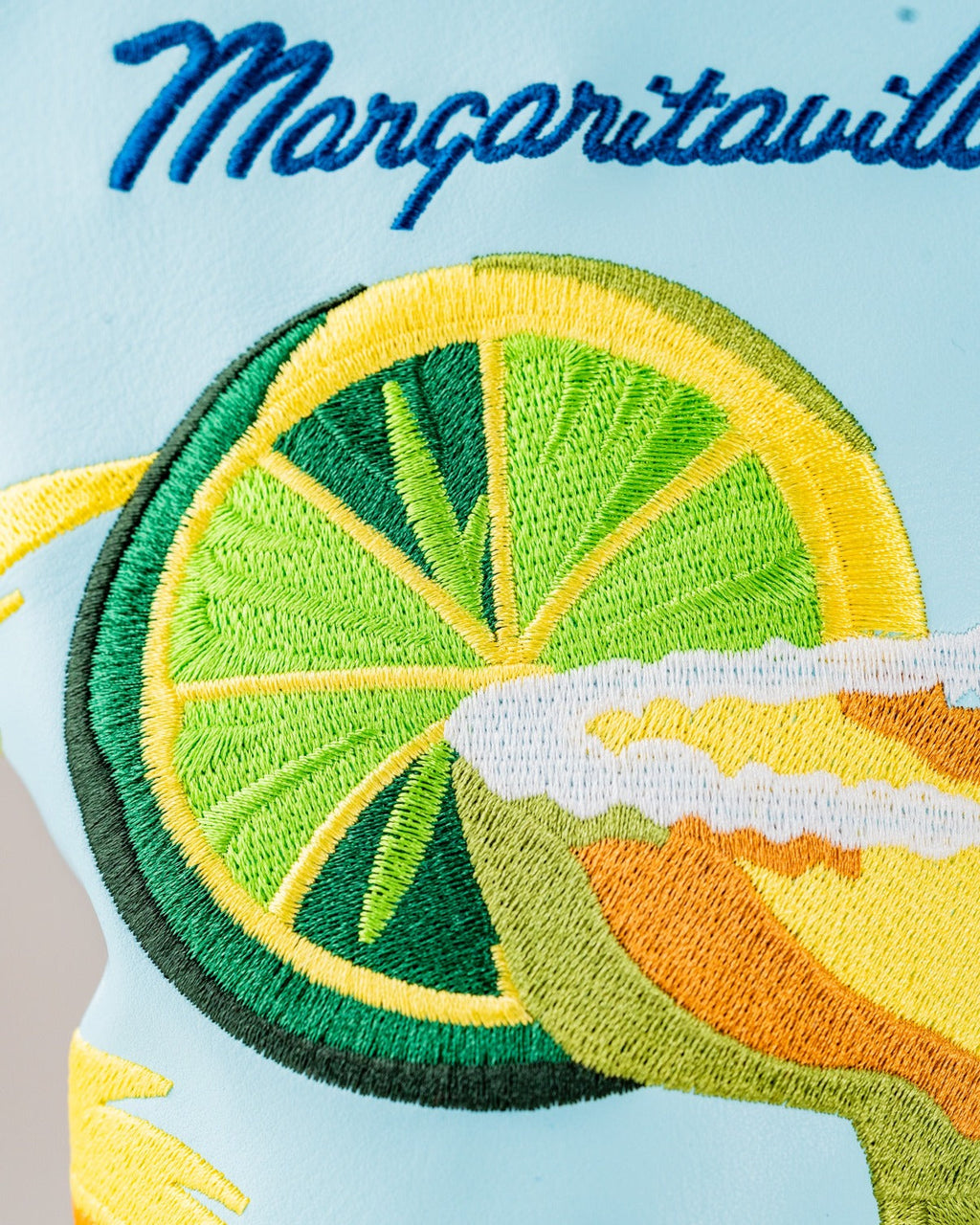 Margaritaville 5 O'Clock Somewhere - Fairway Headcover
