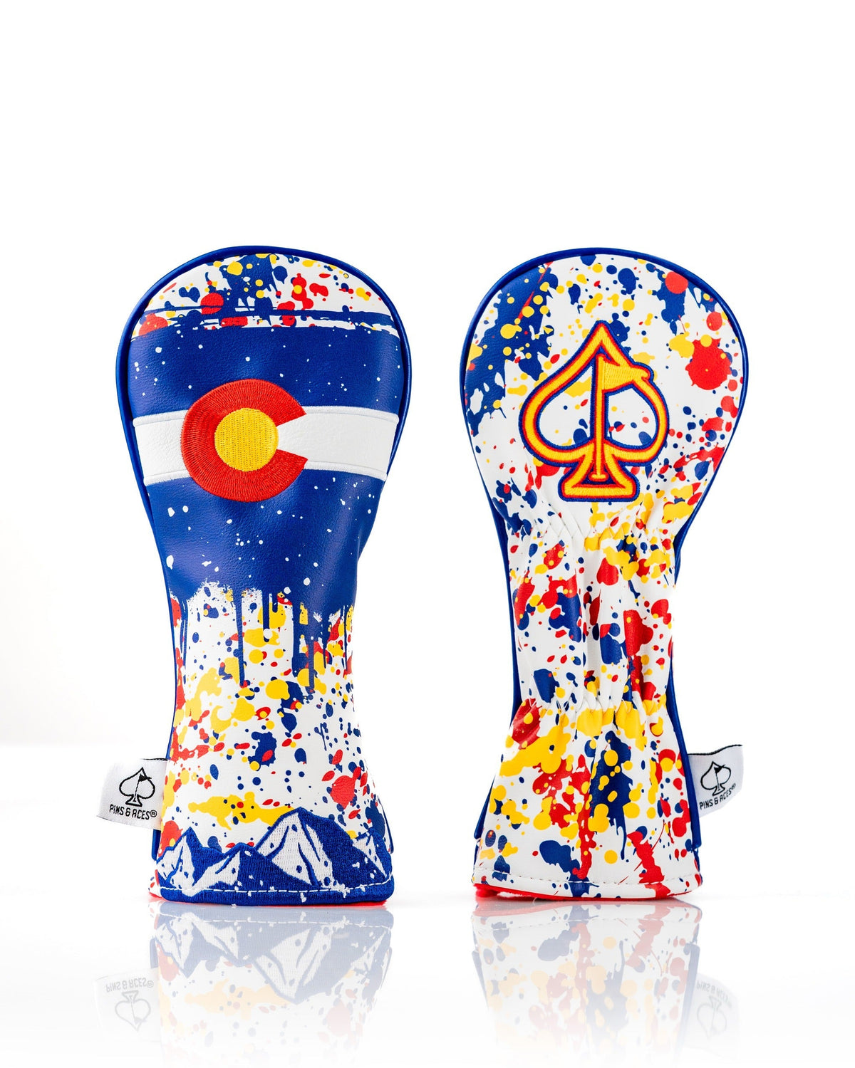 Colorado 2.0 - Hybrid Headcover