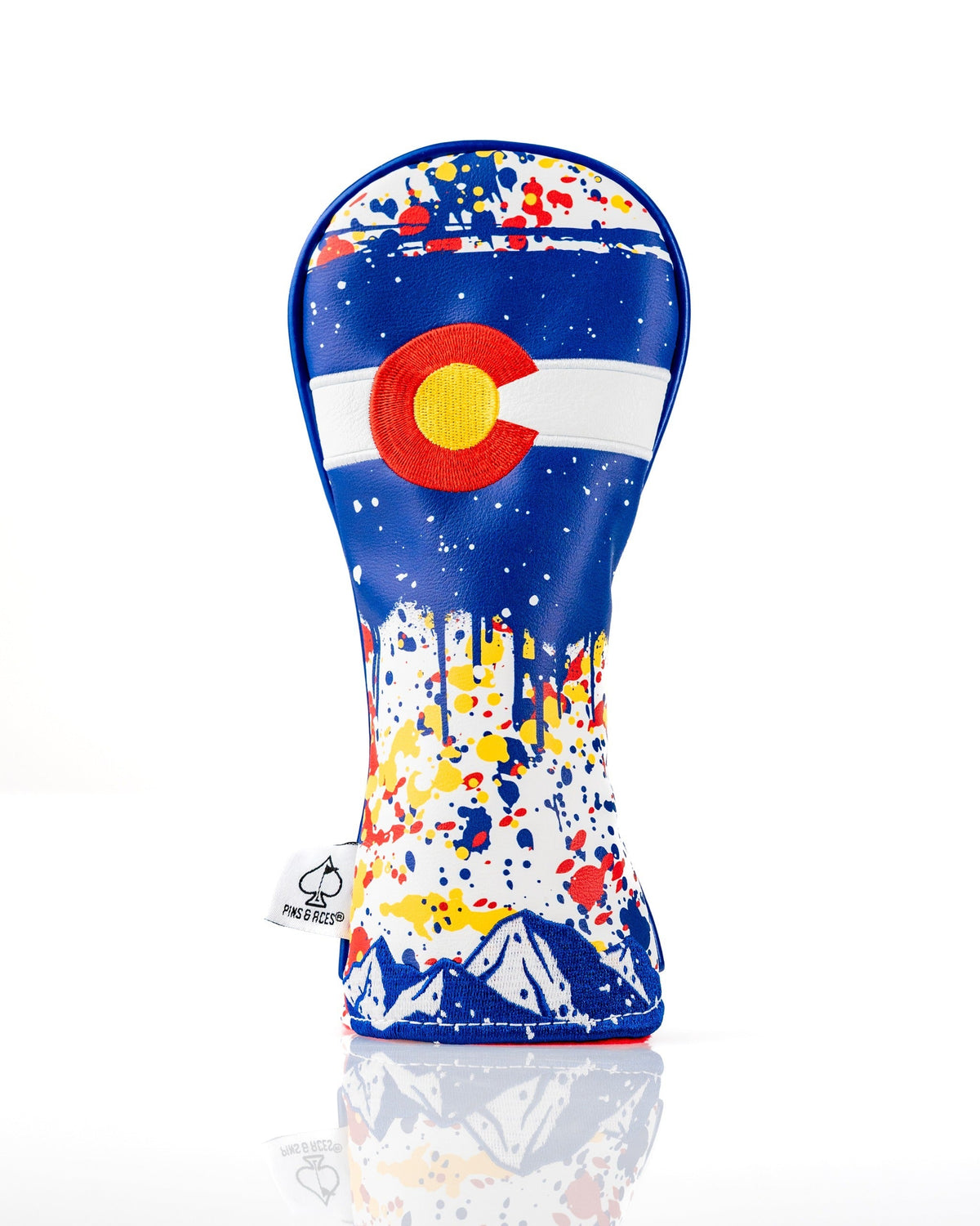 Colorado 2.0 - Hybrid Headcover