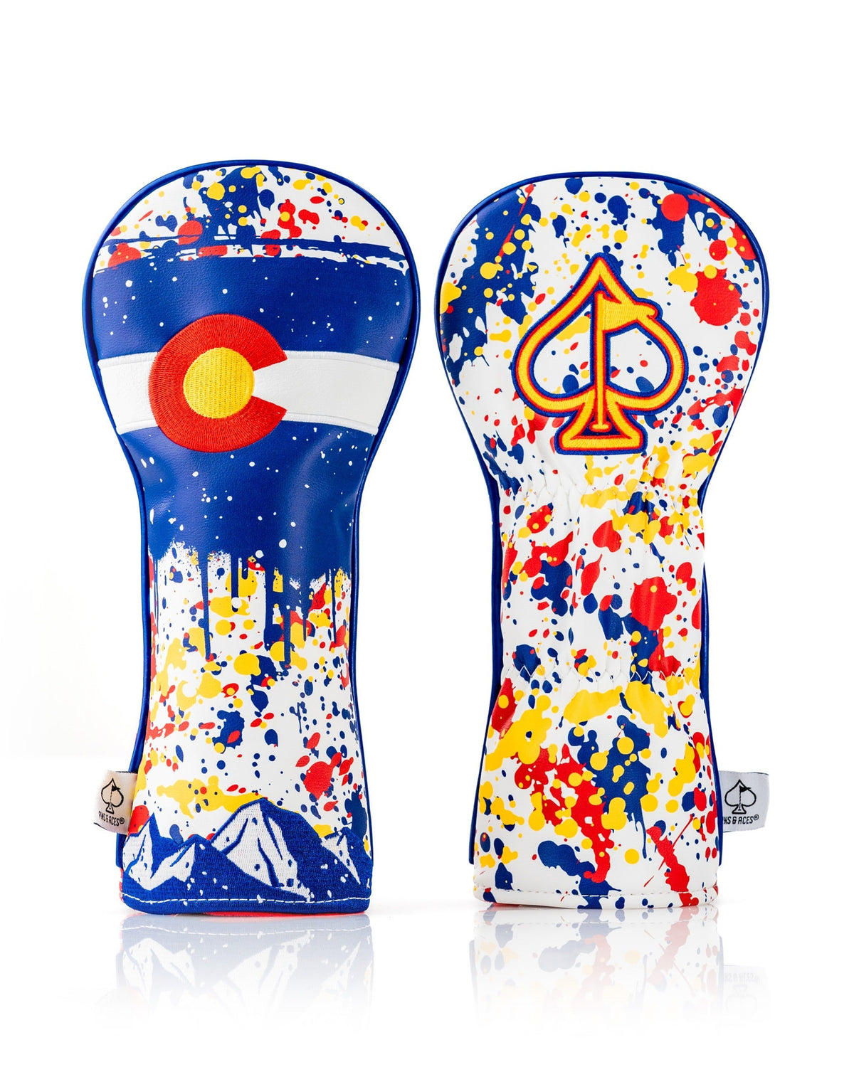 Colorado 2.0 - Fairway Headcover
