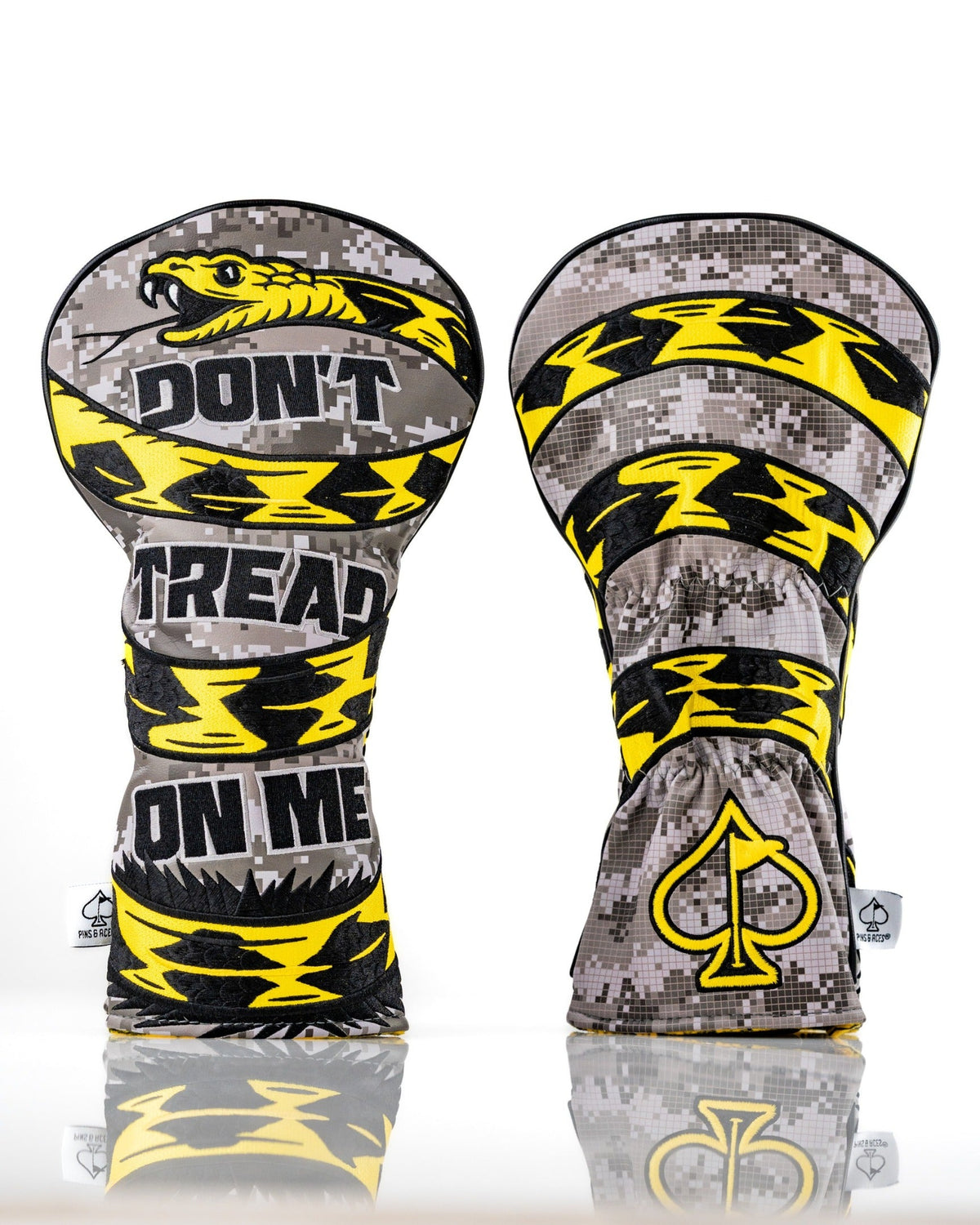 Don't Tread On Me 2.0 - Driver Cover