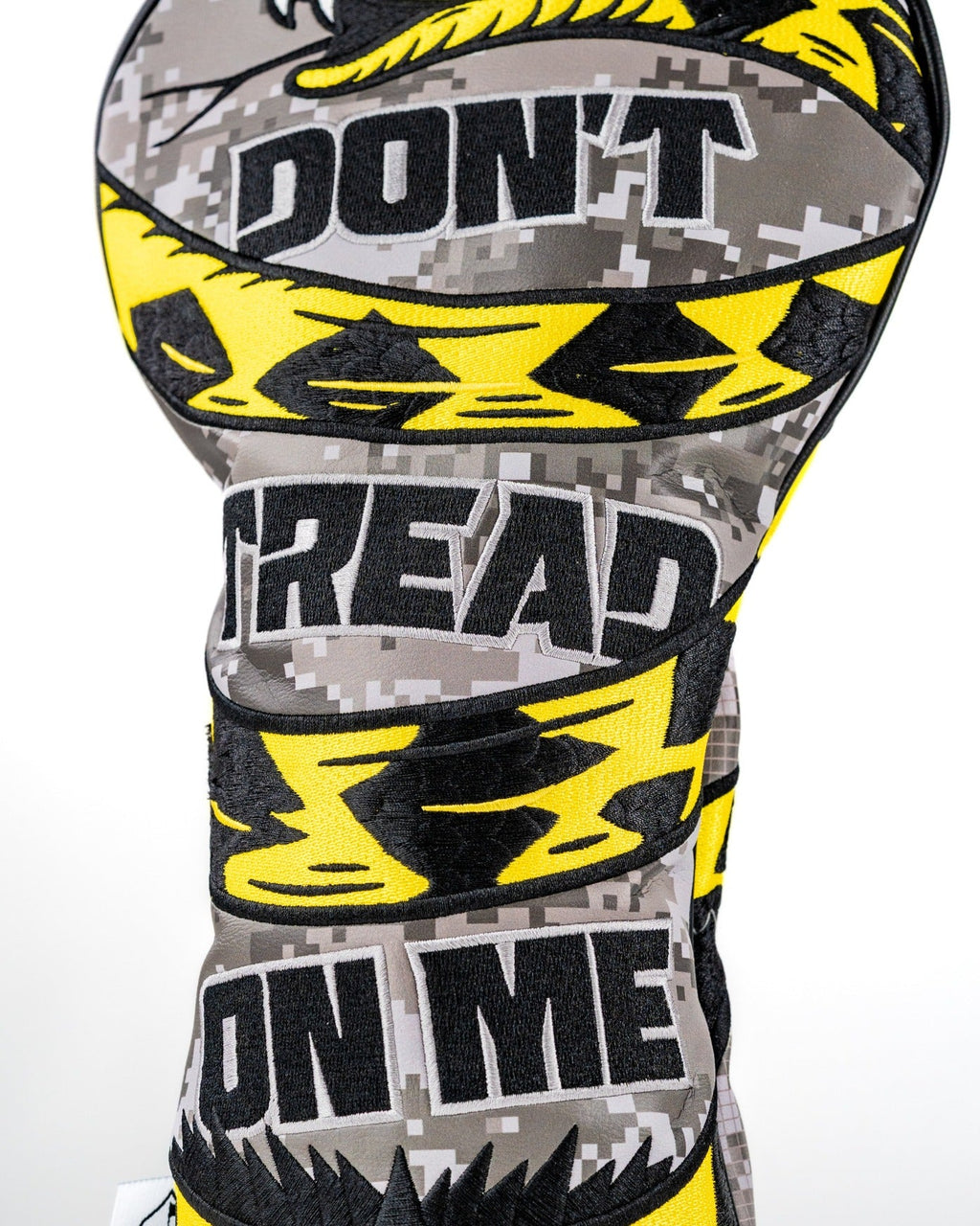 Don't Tread On Me 2.0 - Driver Cover