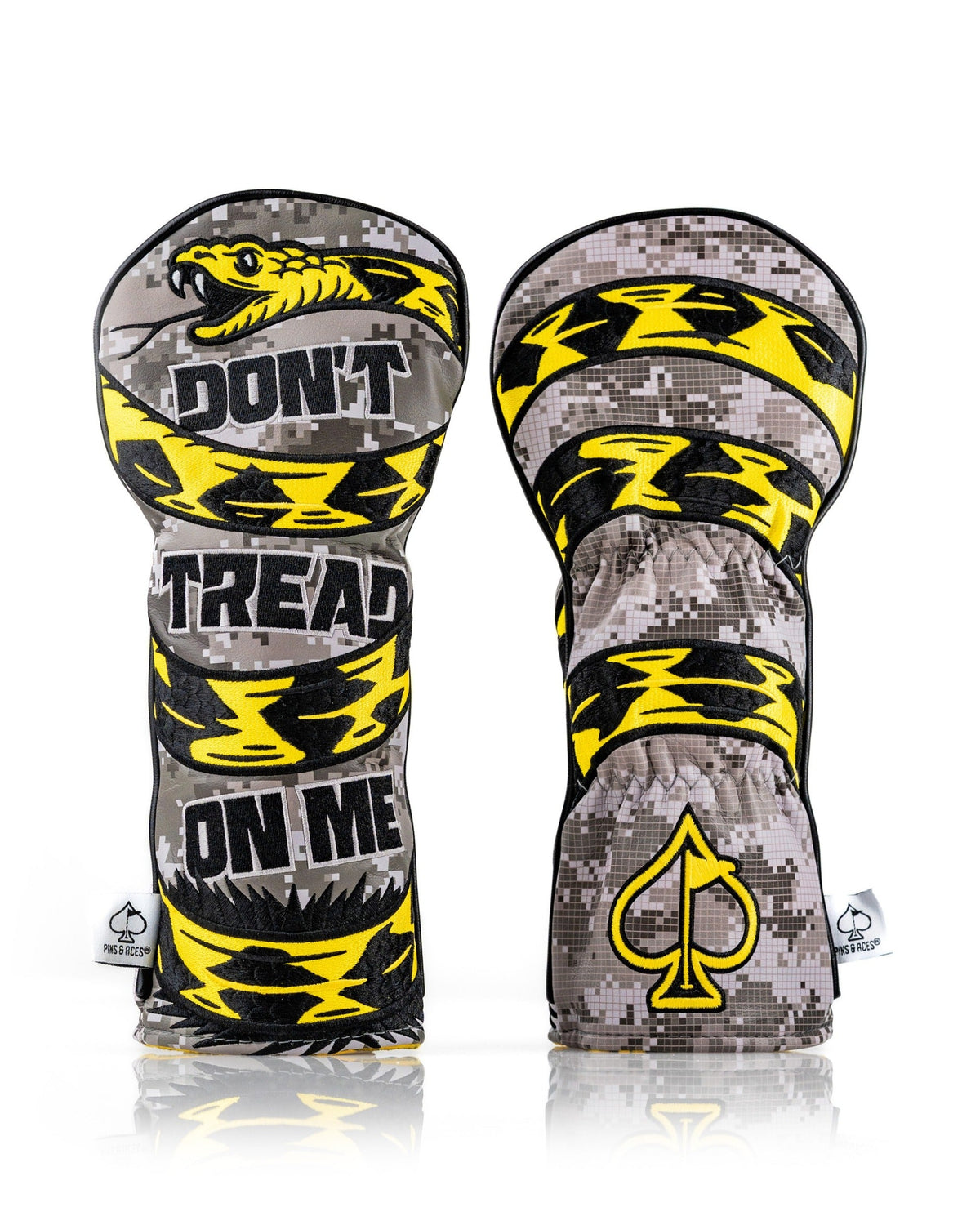 Don't Tread On Me 2.0 - Fairway Headcover