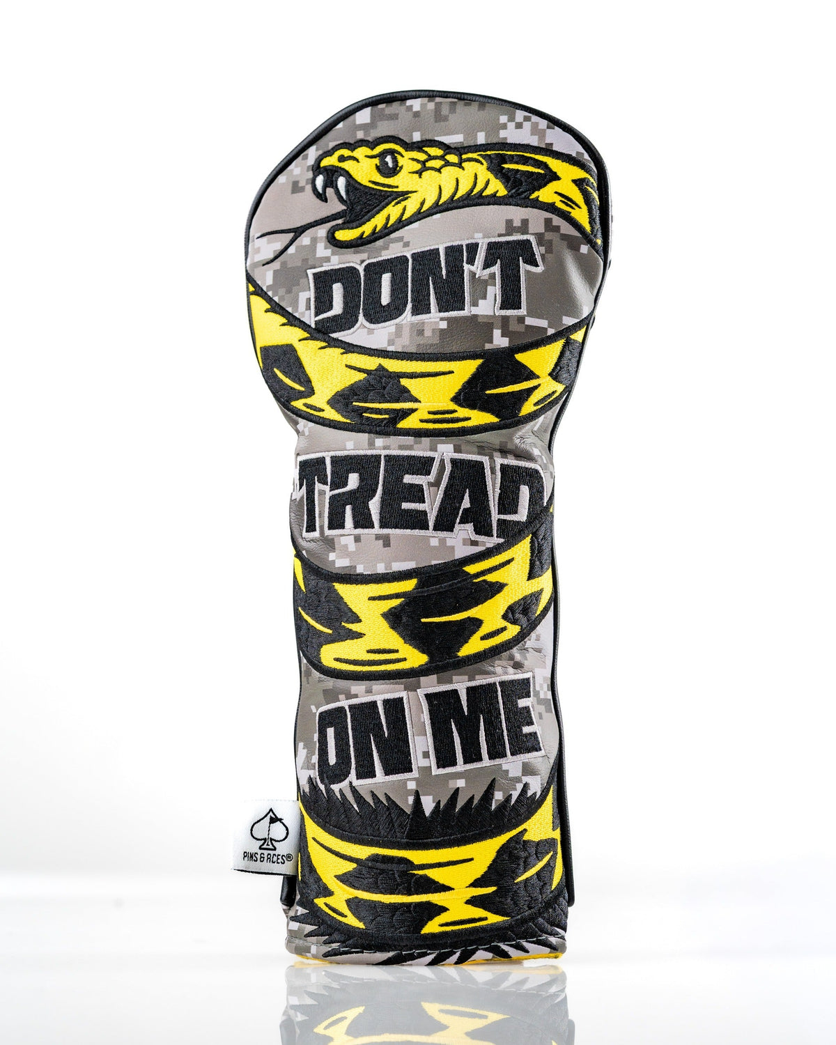 Don't Tread On Me 2.0 - Fairway Headcover