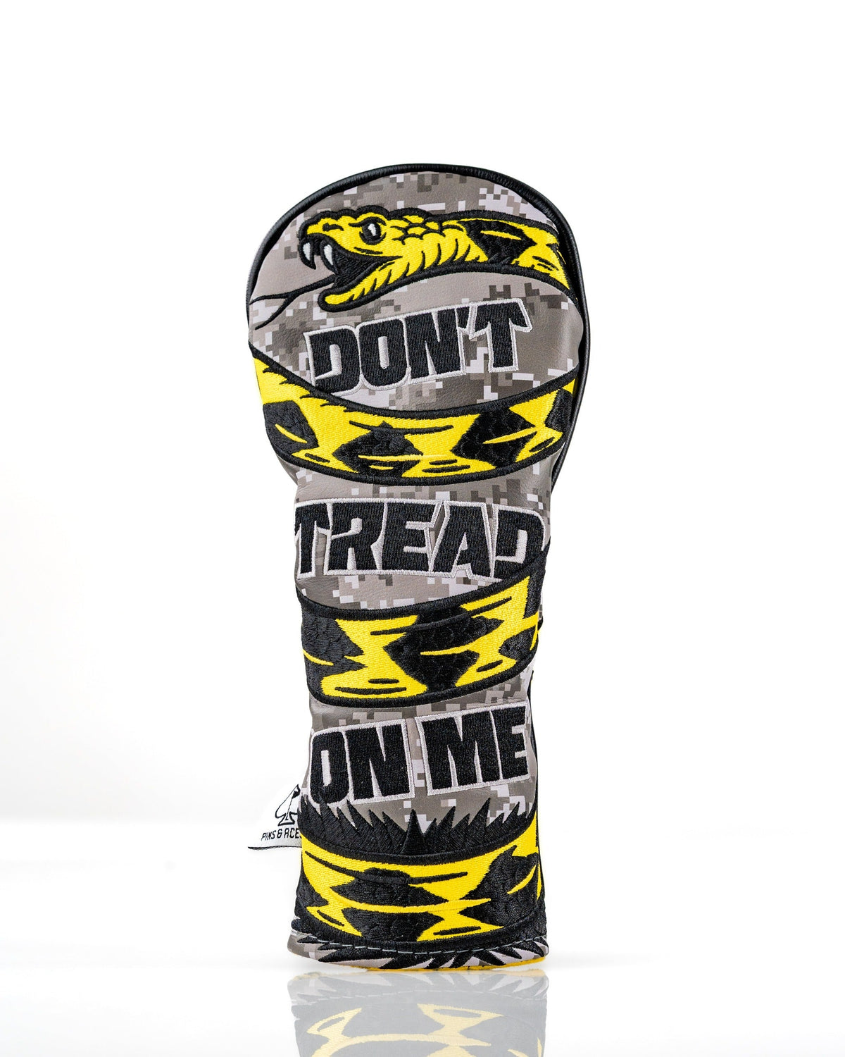 Don't Tread On Me 2.0 - Hybrid Headcover