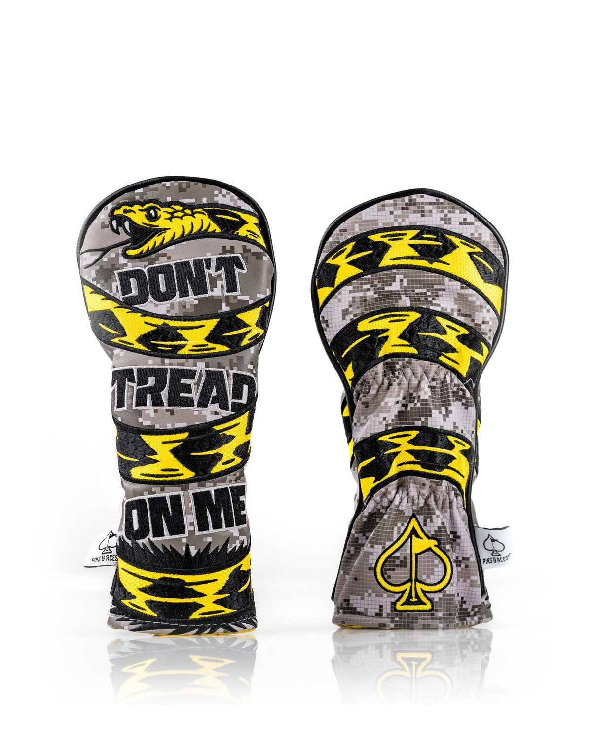 Don't Tread On Me 2.0 - Hybrid Headcover