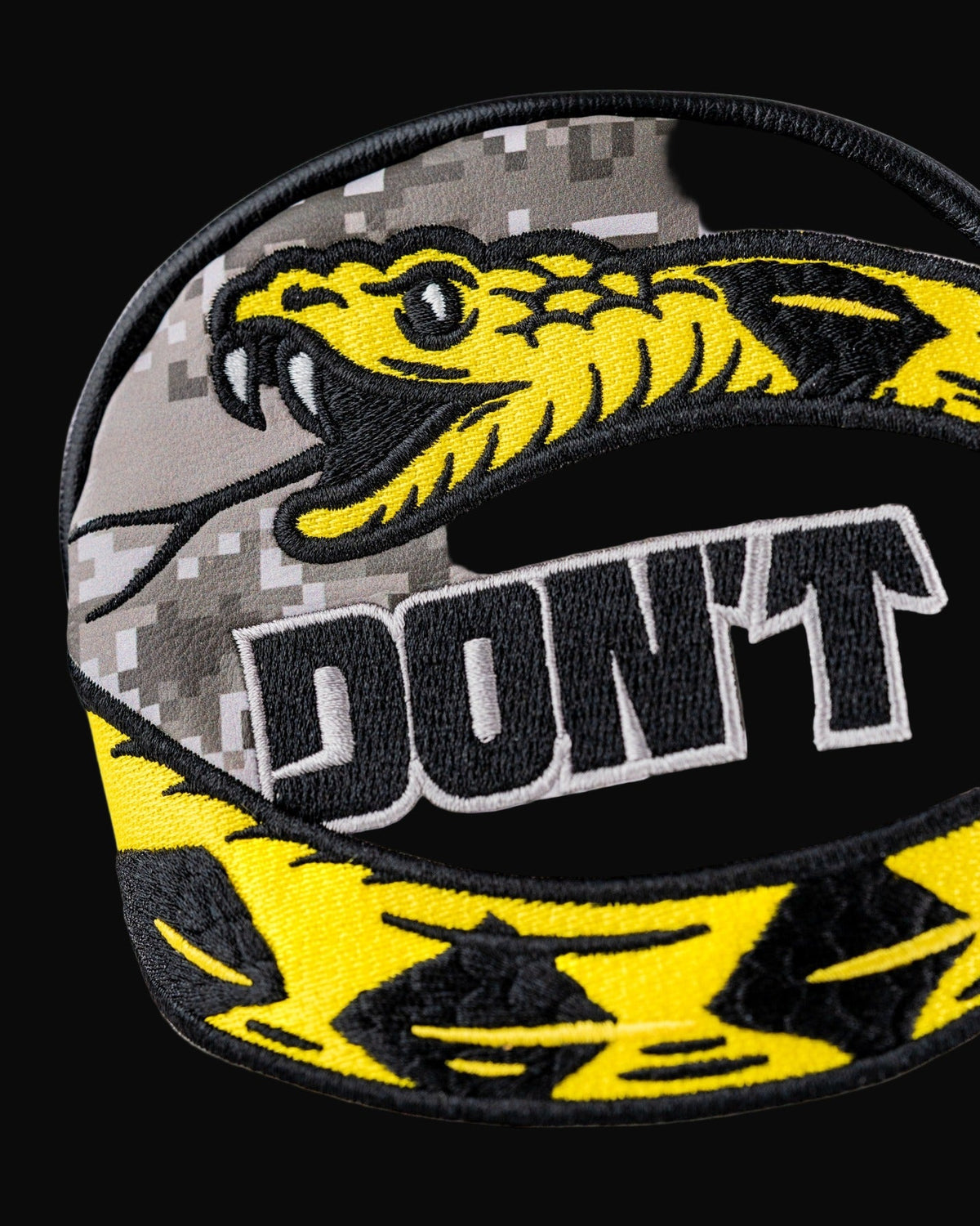 Don't Tread On Me 2.0 - Hybrid Headcover