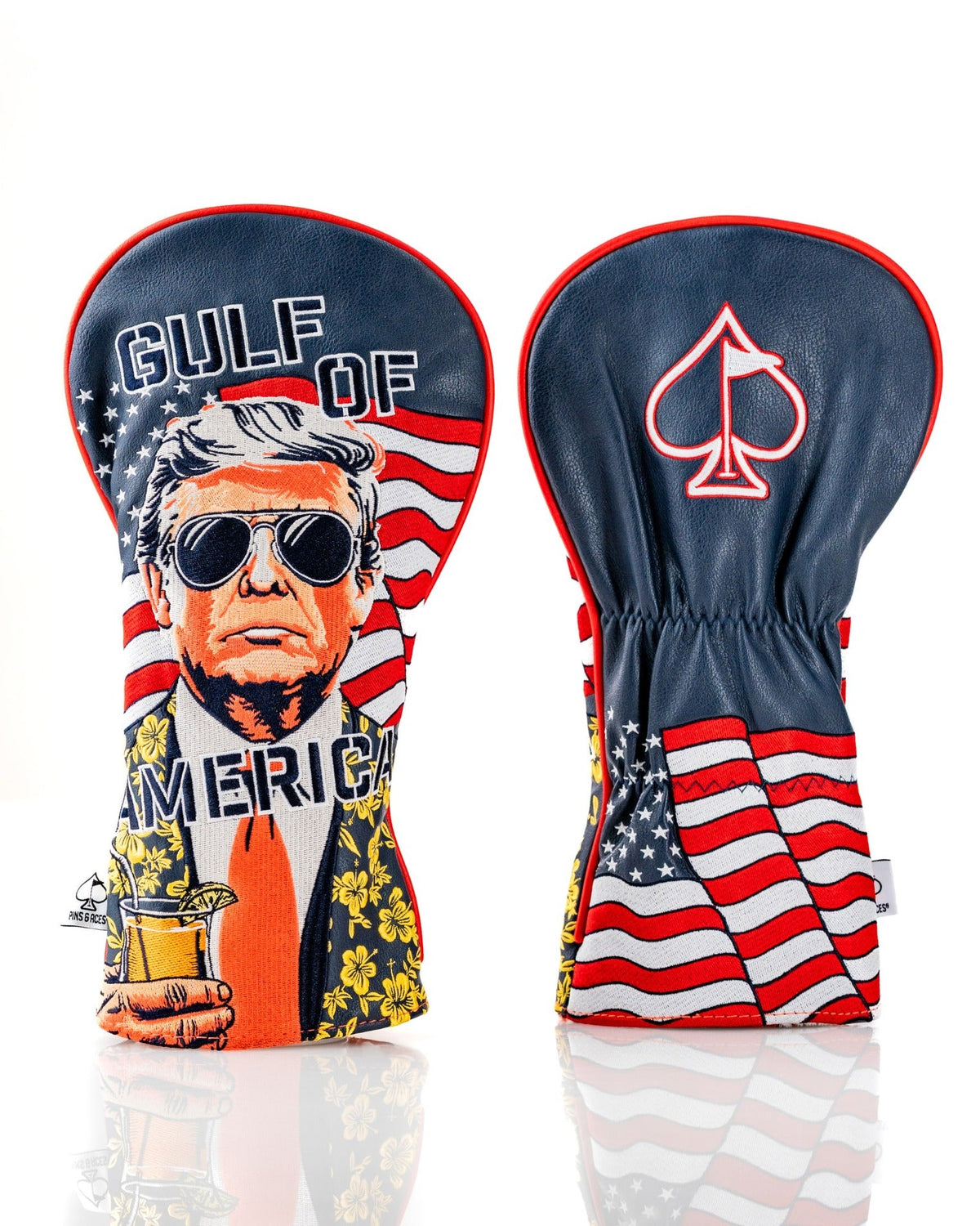 Trump - Gulf of America - Driver Headcover