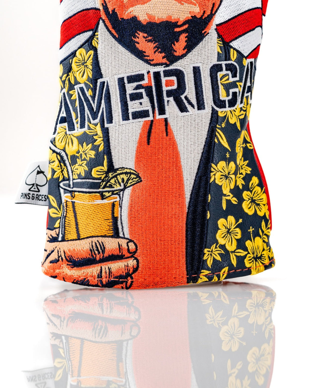 Trump - Gulf of America - Driver Headcover