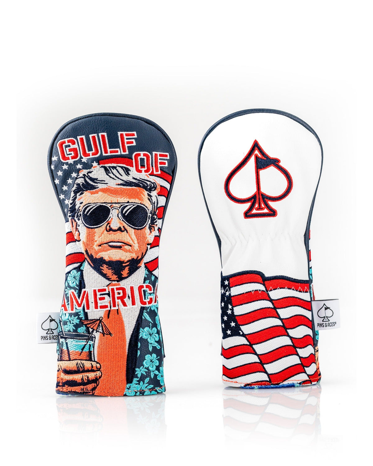 Trump - Gulf of America - Hybrid Headcover