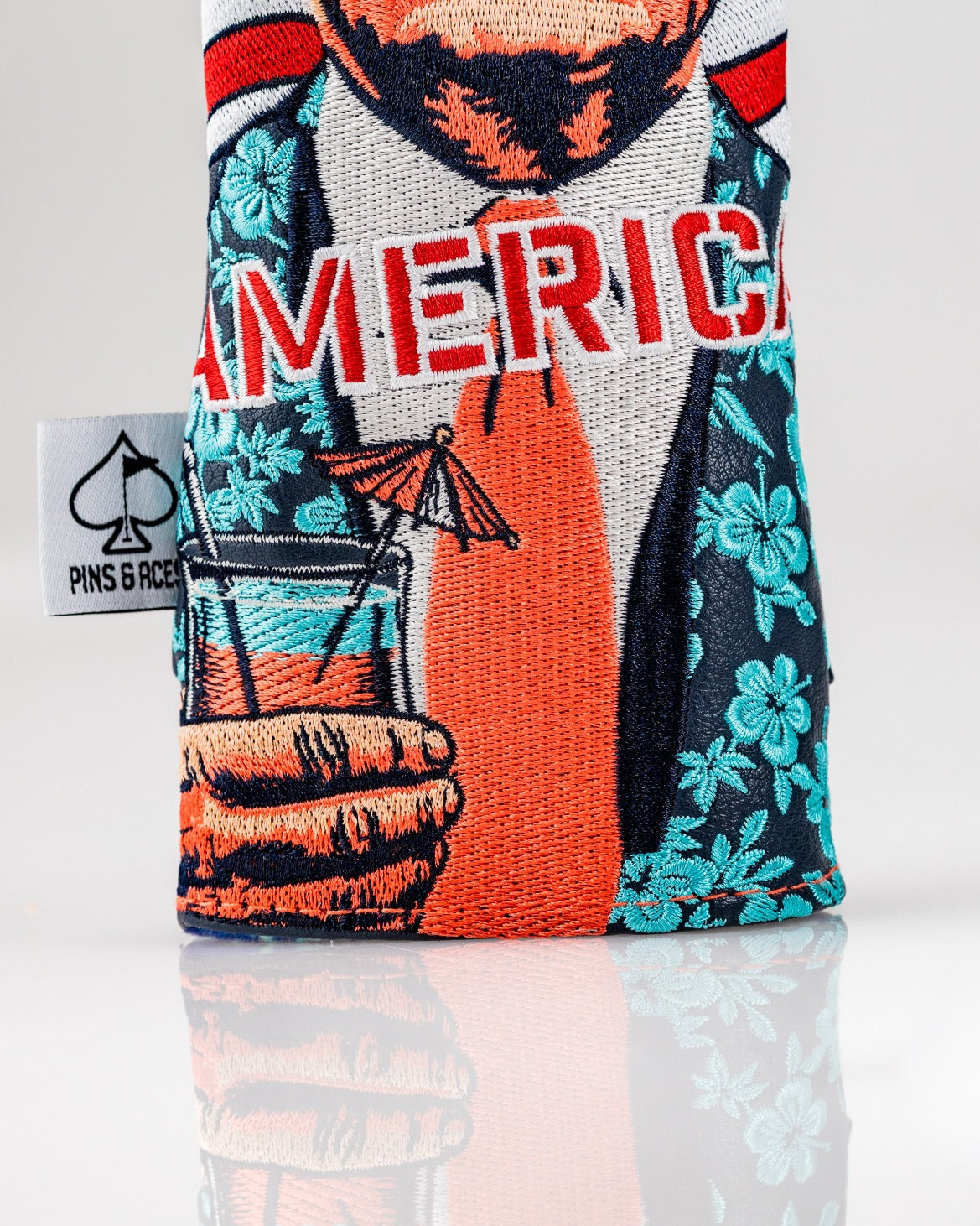 Trump - Gulf of America - Hybrid Headcover
