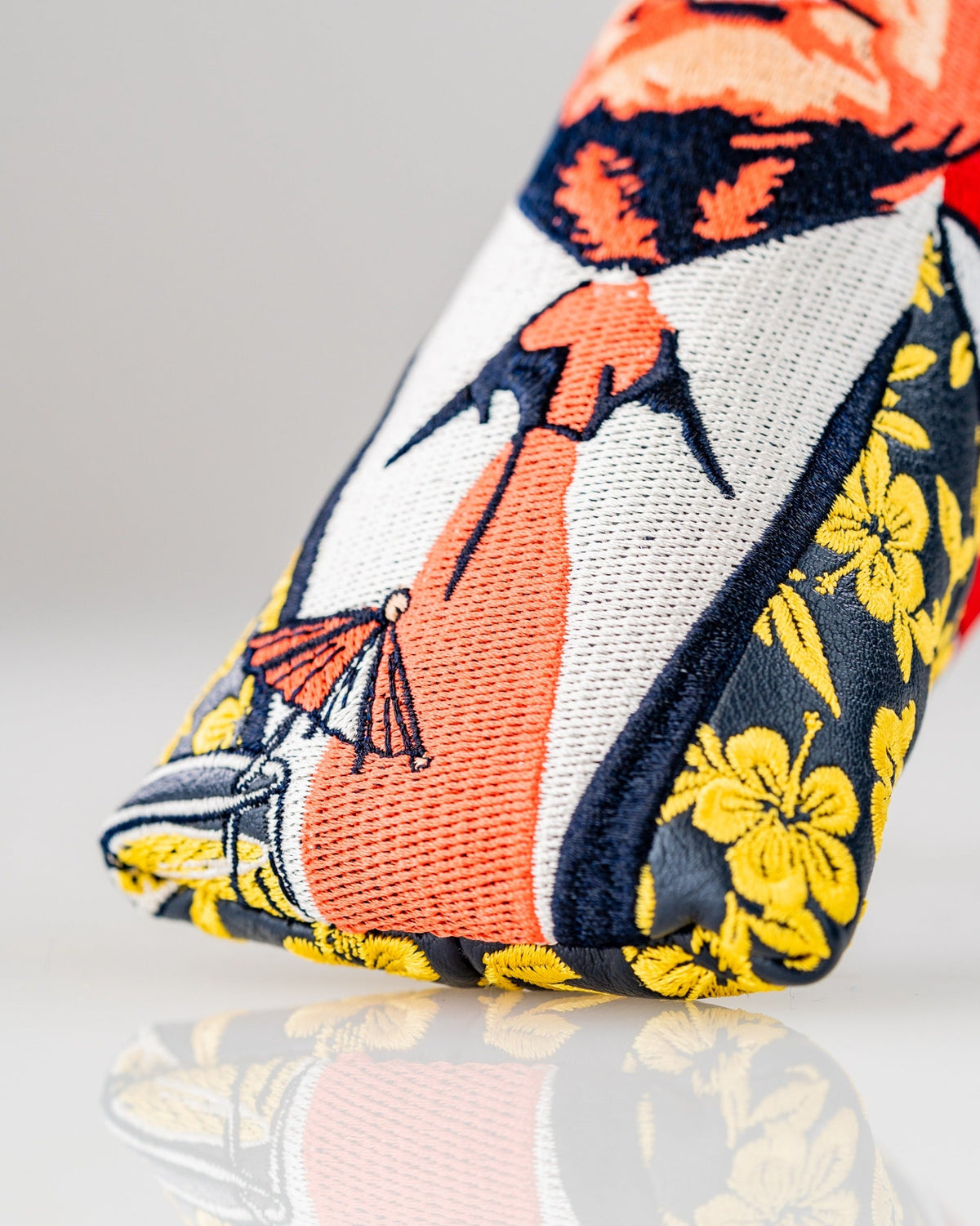 Trump - Gulf of America - Blade Putter Cover