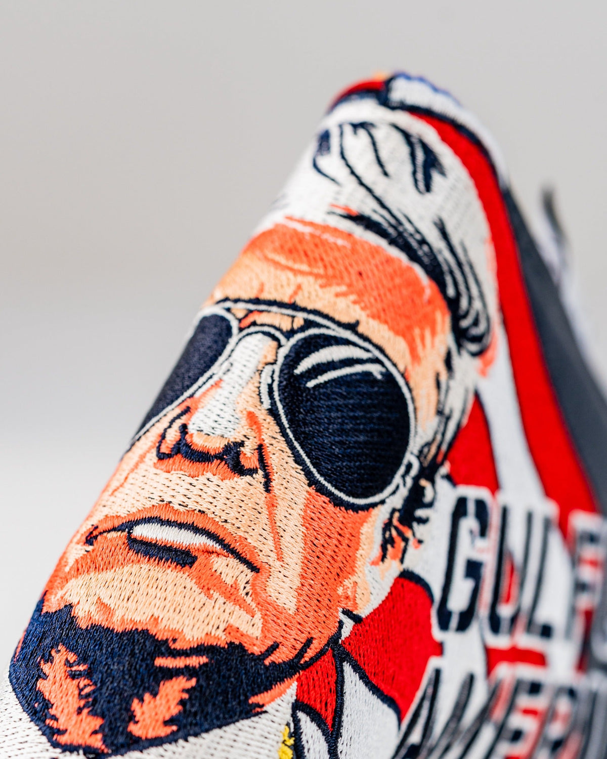Trump - Gulf of America - Blade Putter Cover