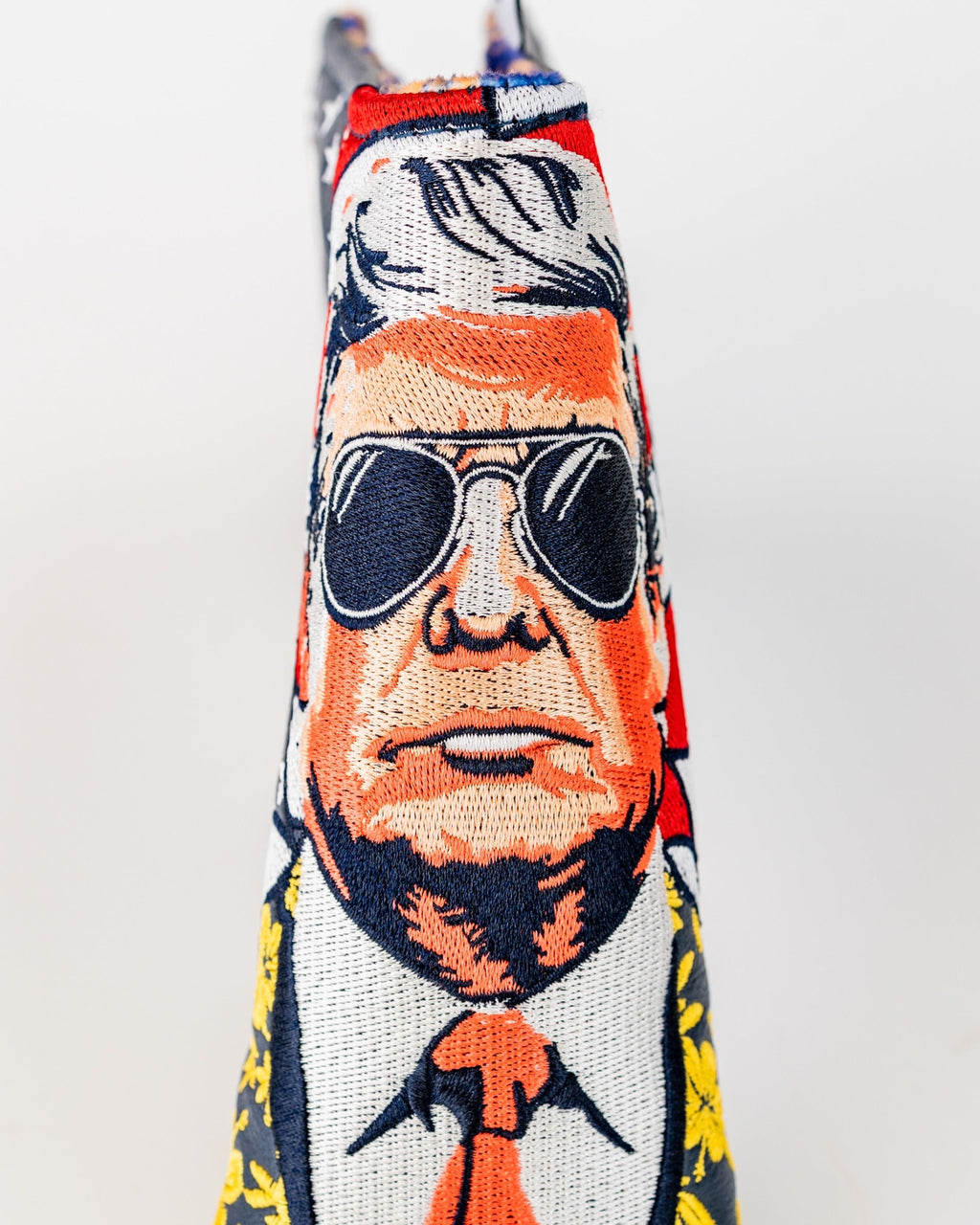 Trump - Gulf of America - Blade Putter Cover