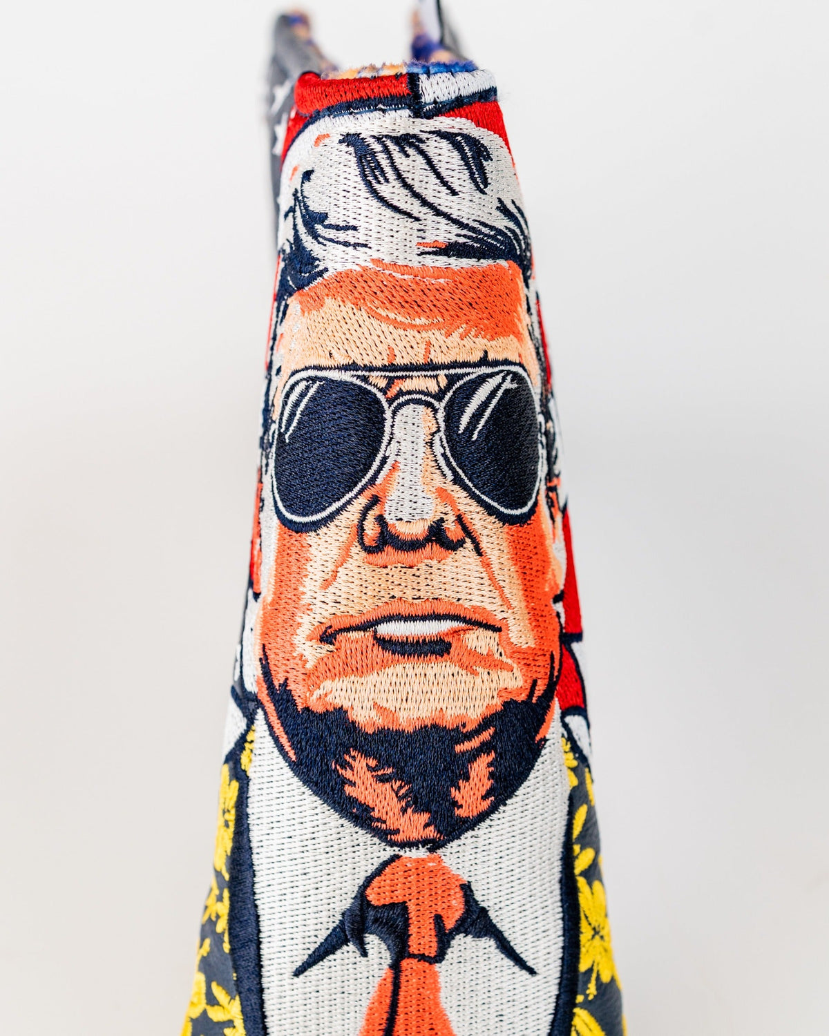 Trump - Gulf of America - Blade Putter Cover