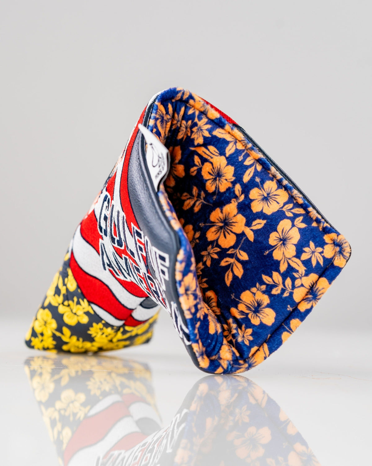 Trump - Gulf of America - Blade Putter Cover