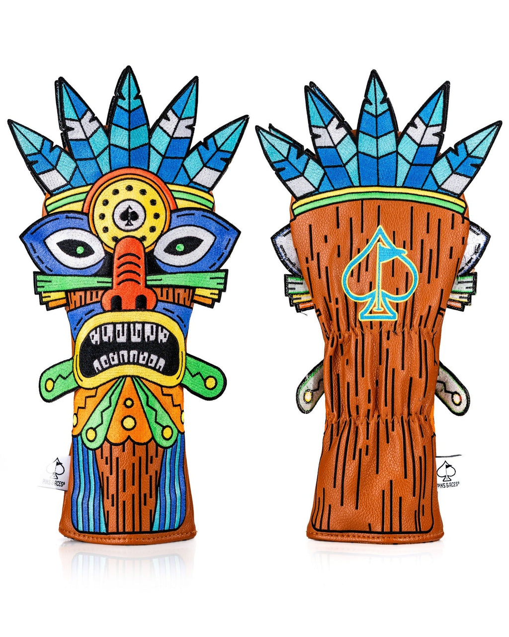 Tiki - Fairway Cover