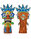 Tiki - Fairway Cover