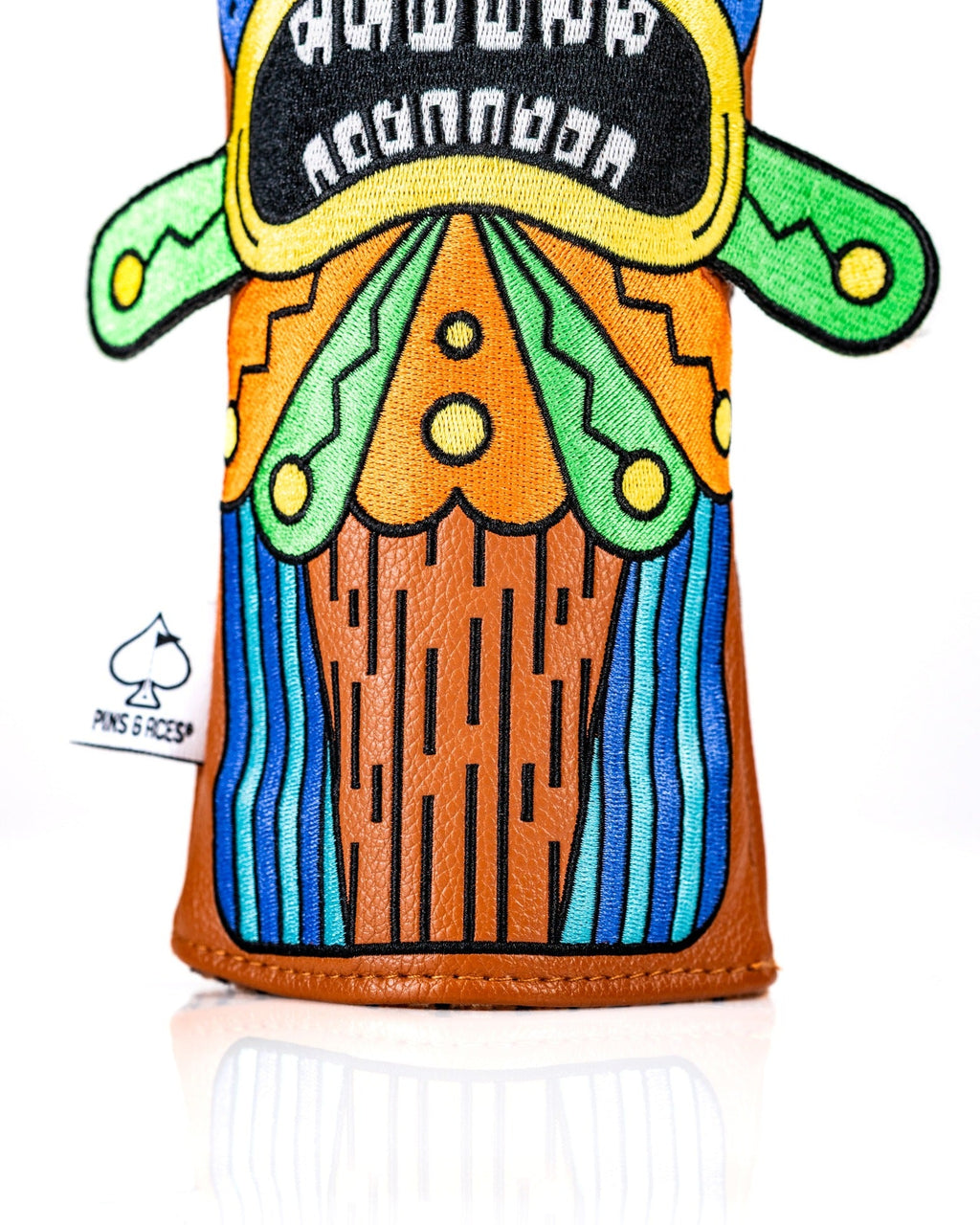 Tiki - Fairway Cover