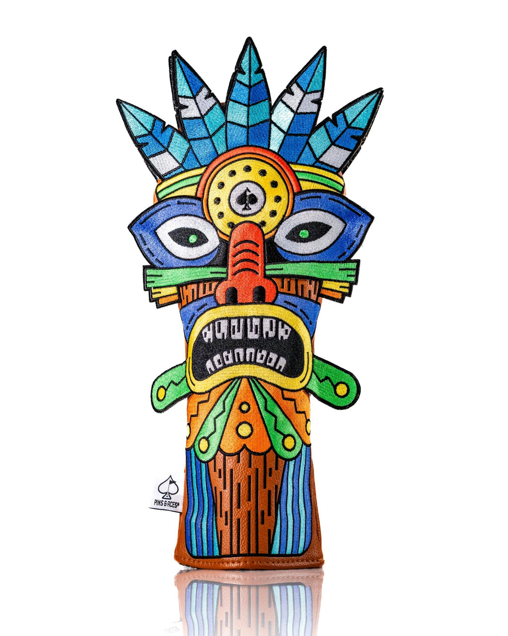 Tiki - Fairway Cover