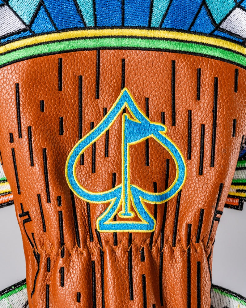 Tiki - Fairway Cover