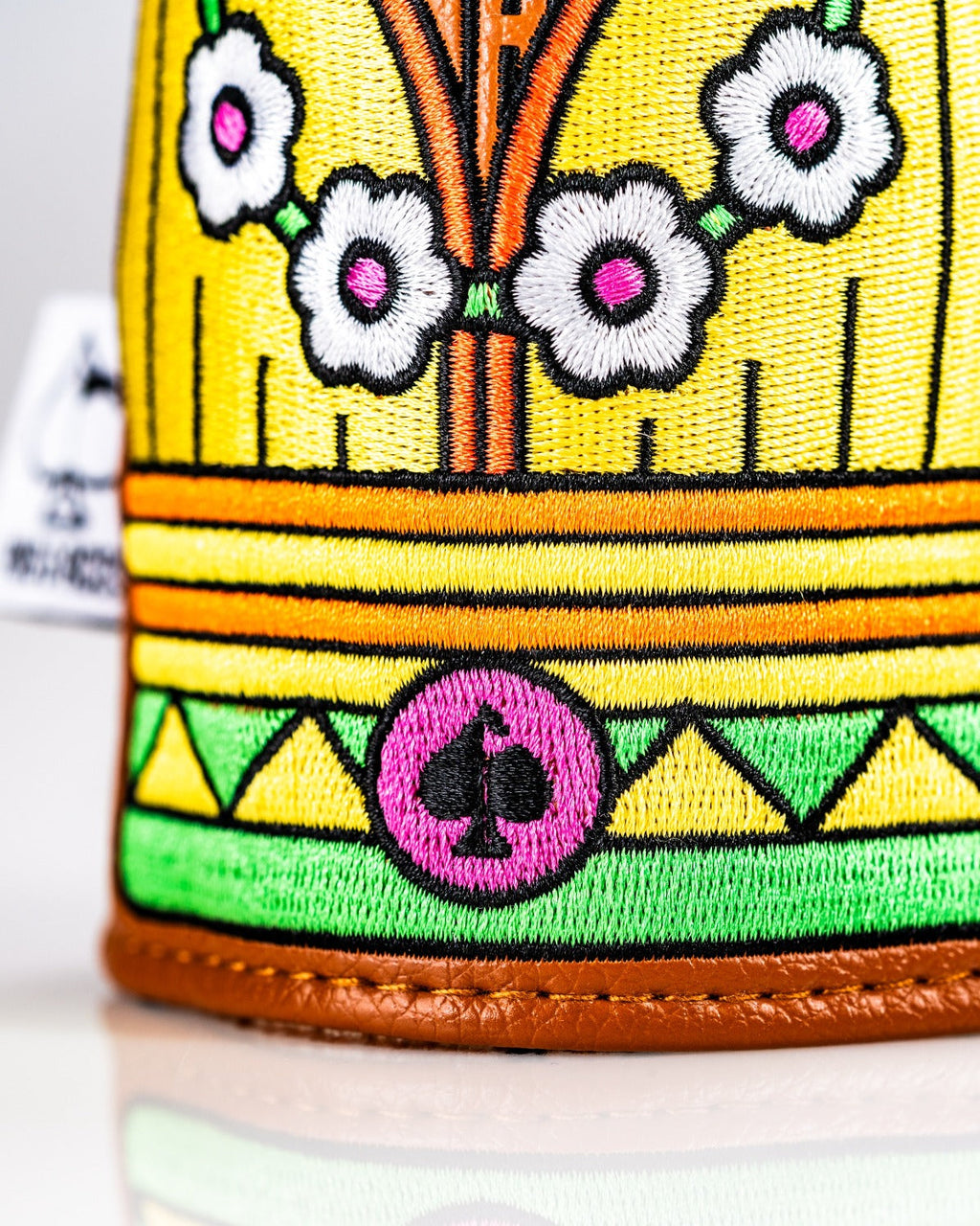 Tiki - Hybrid Cover