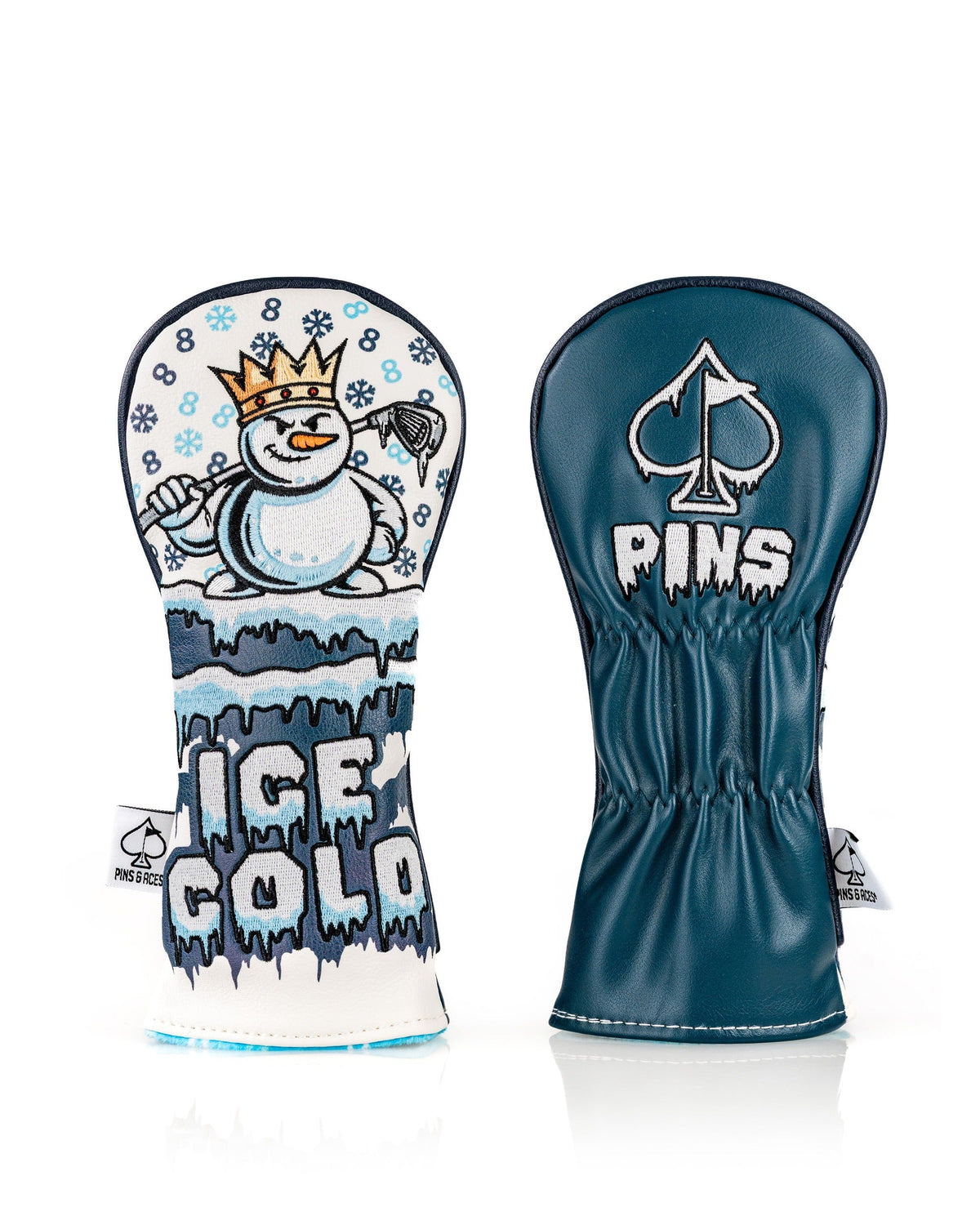 Snowman - Hybrid Headcover