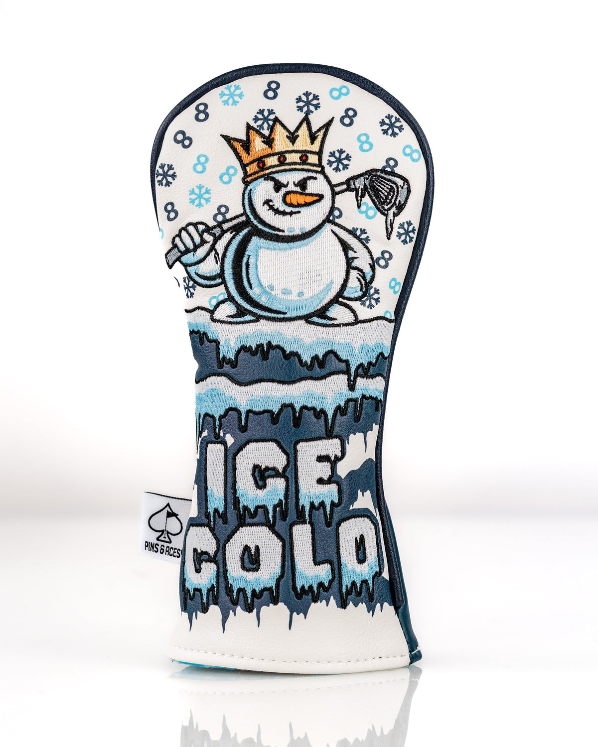 Snowman - Hybrid Headcover