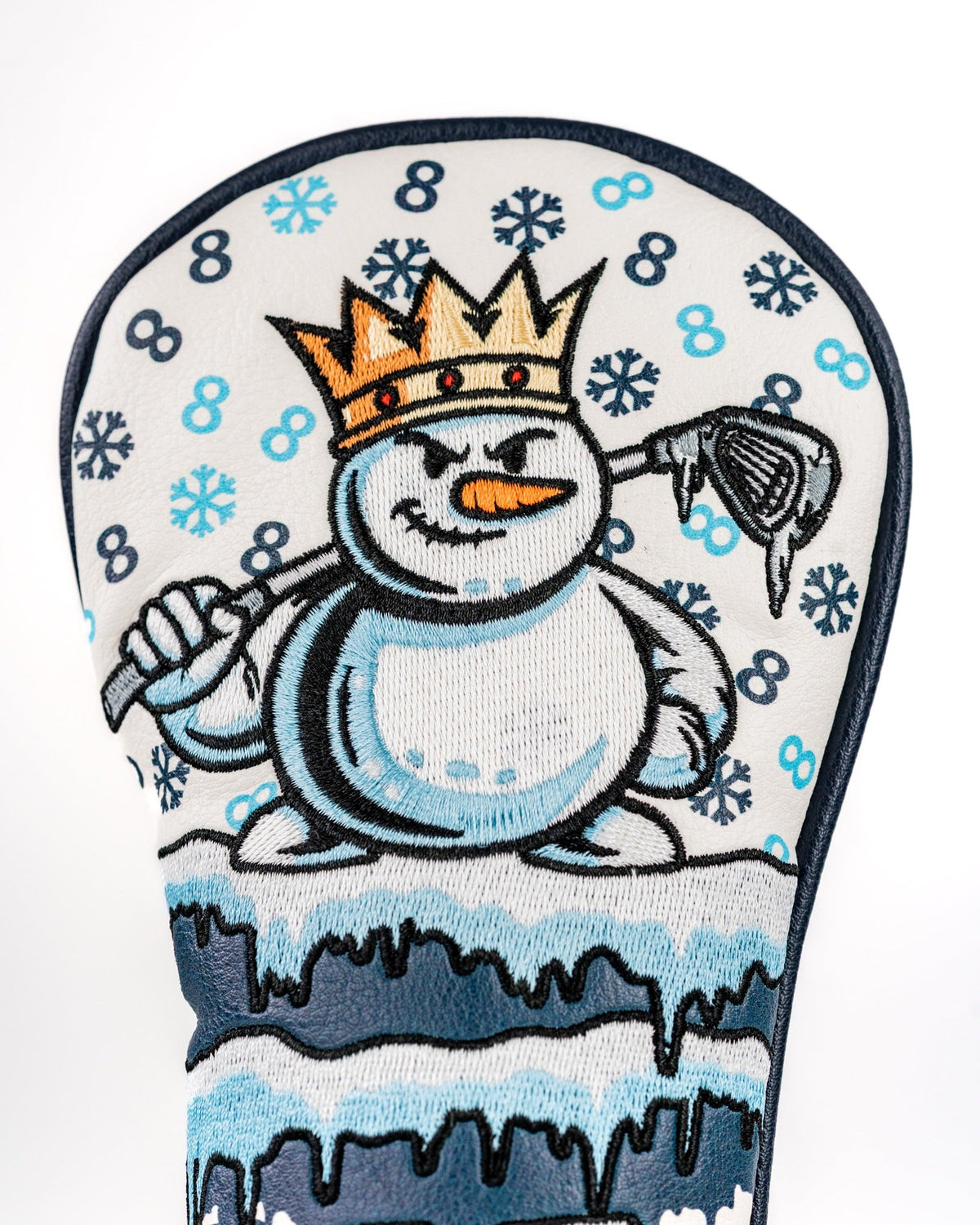 Snowman - Hybrid Headcover
