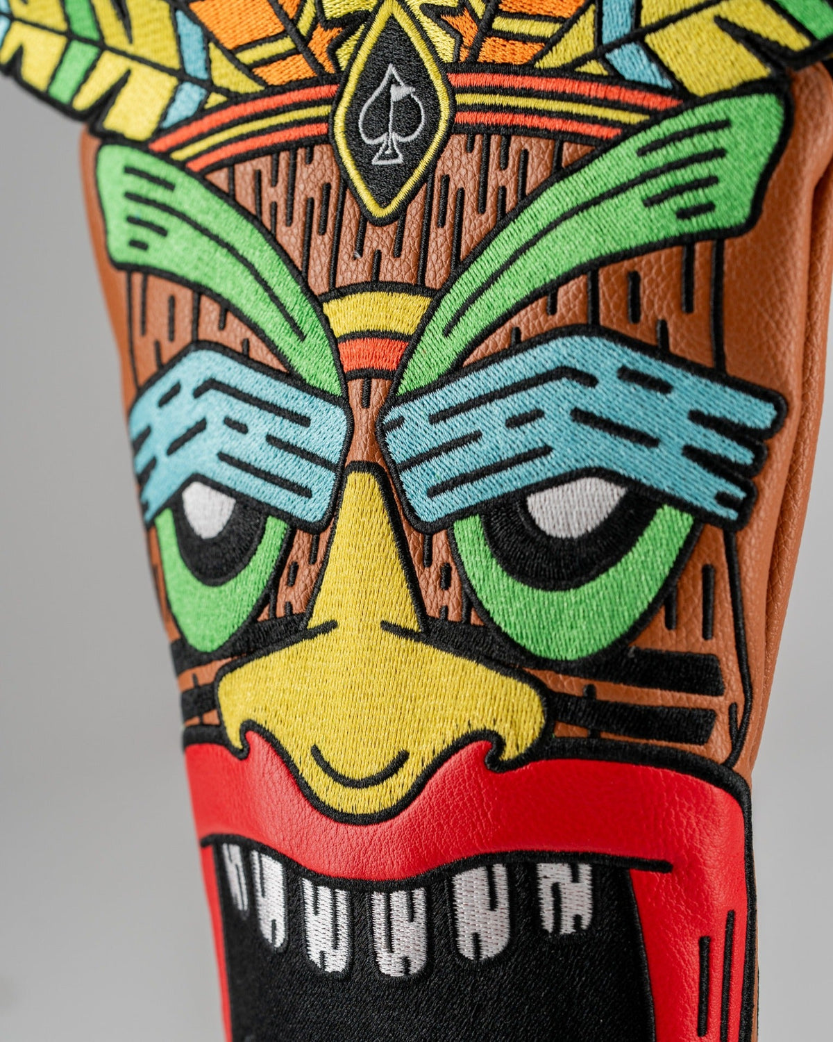 Tiki - Driver Cover
