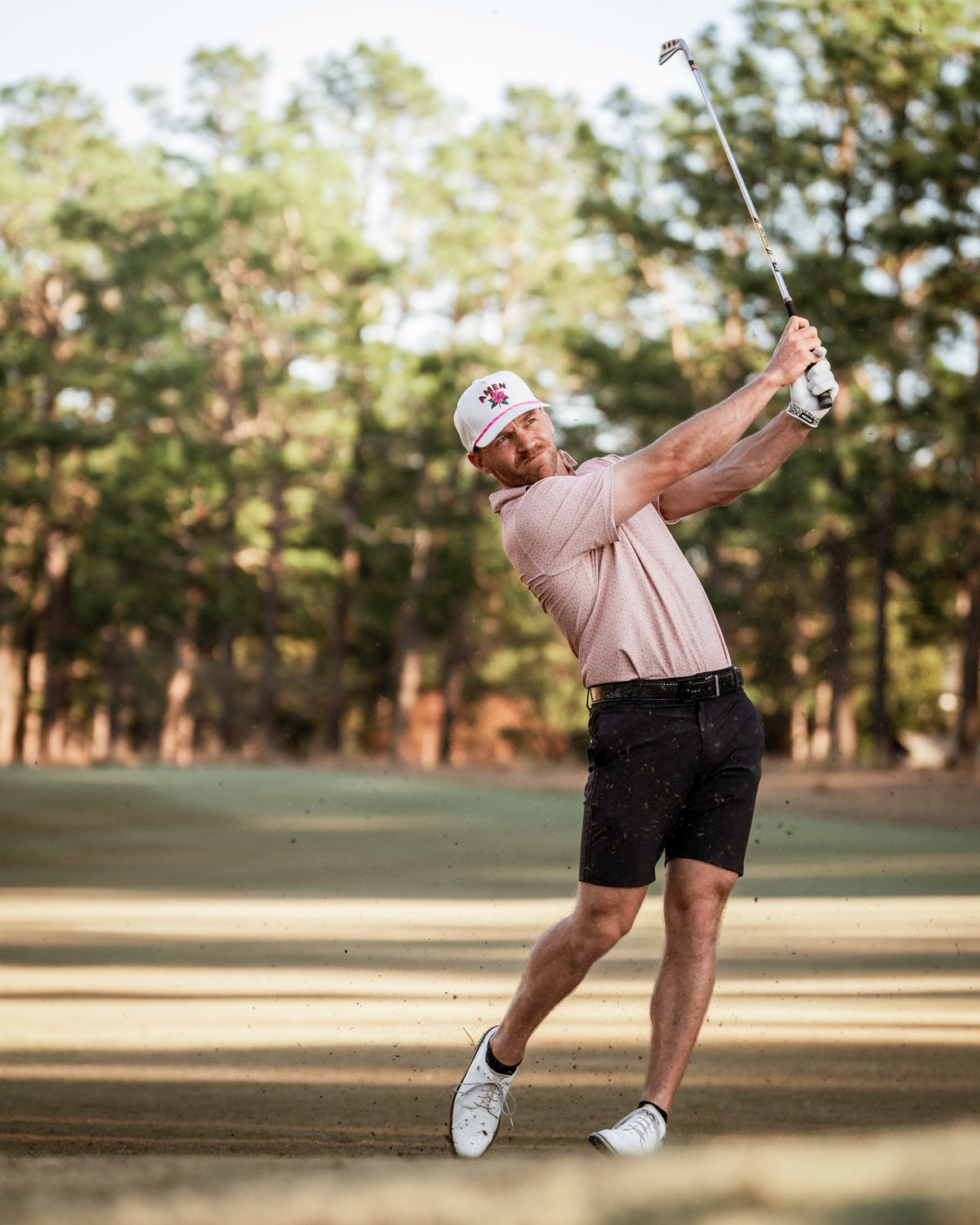 Sparrows Golf Polo