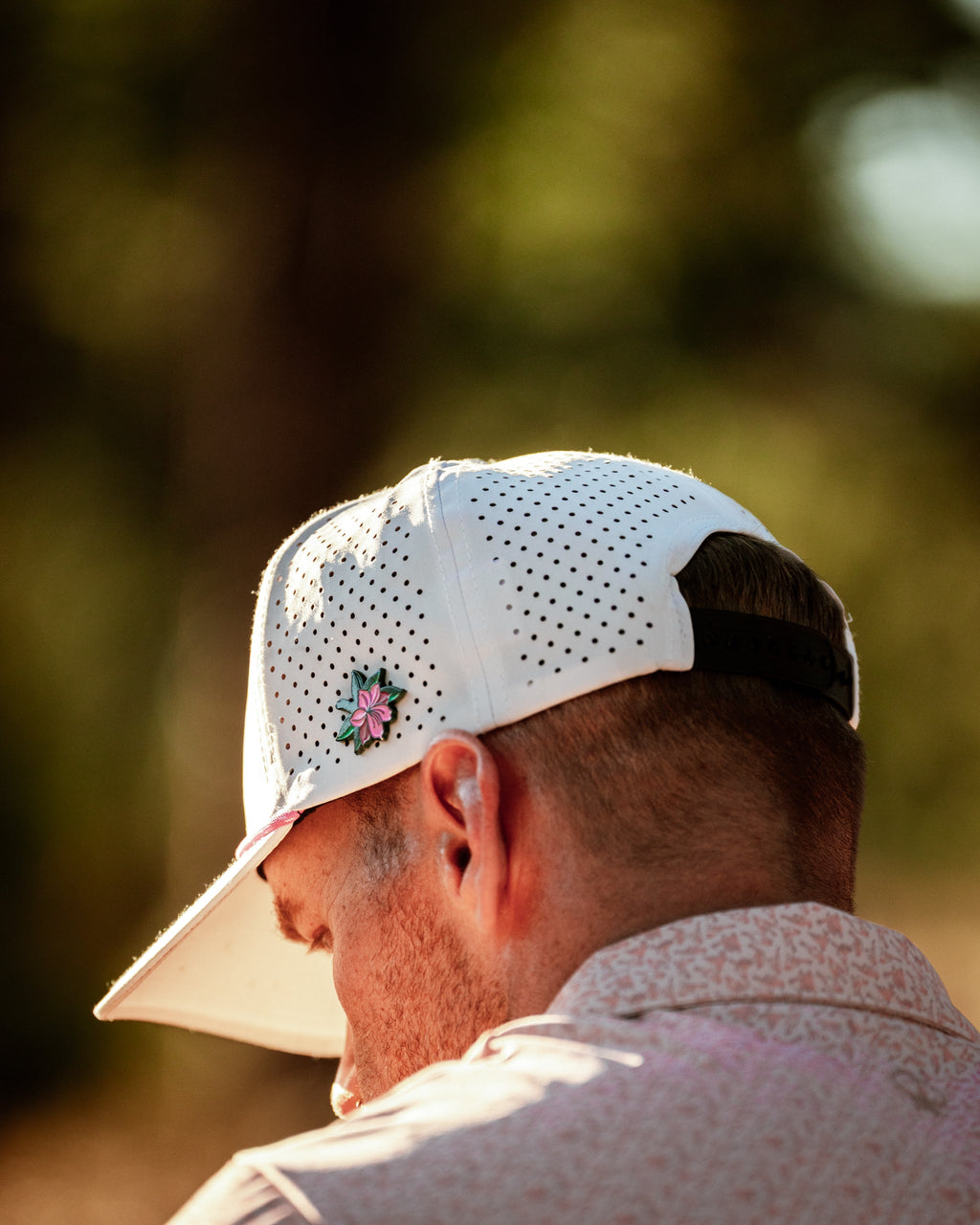 Sparrows Golf Polo