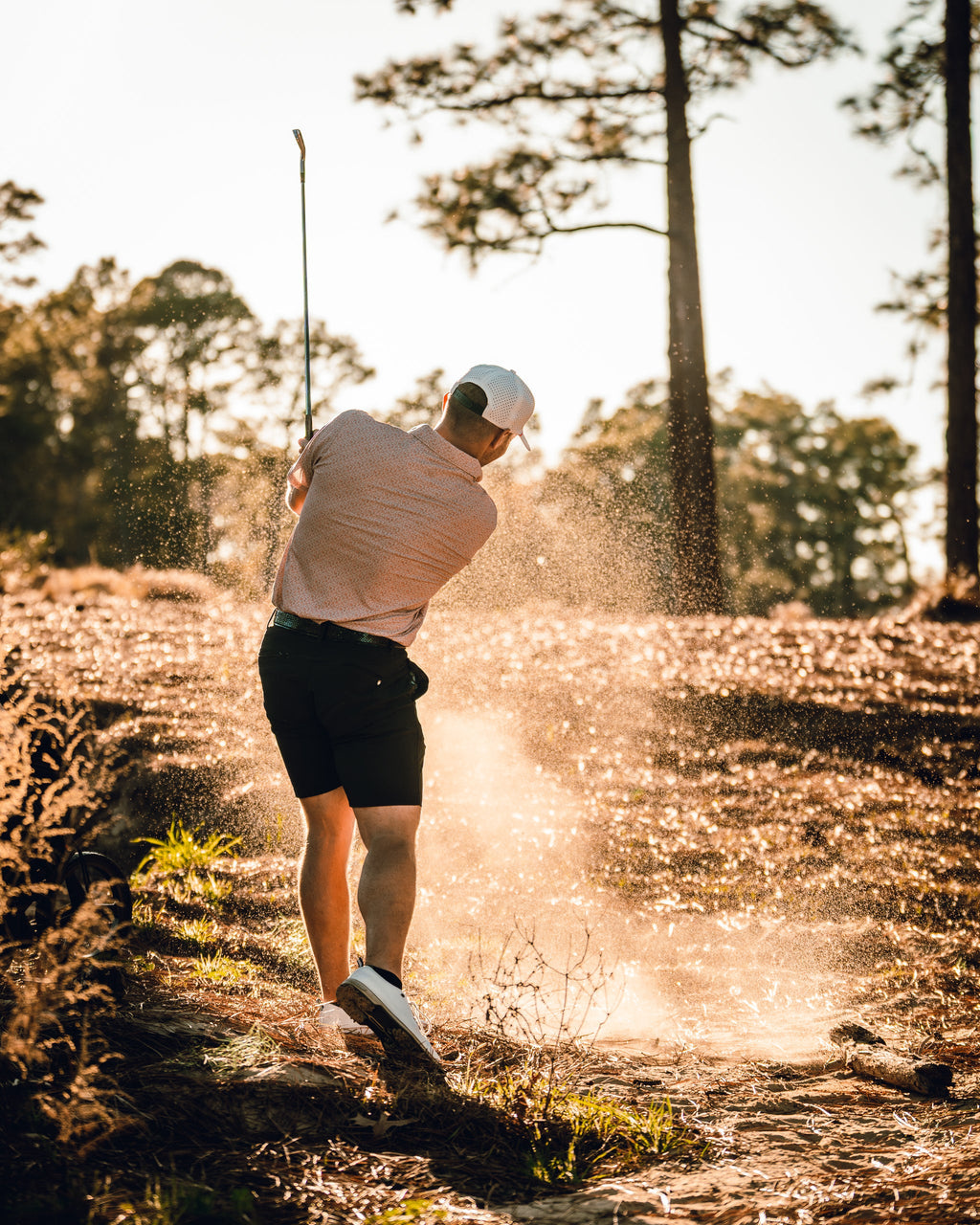 Sparrows Golf Polo