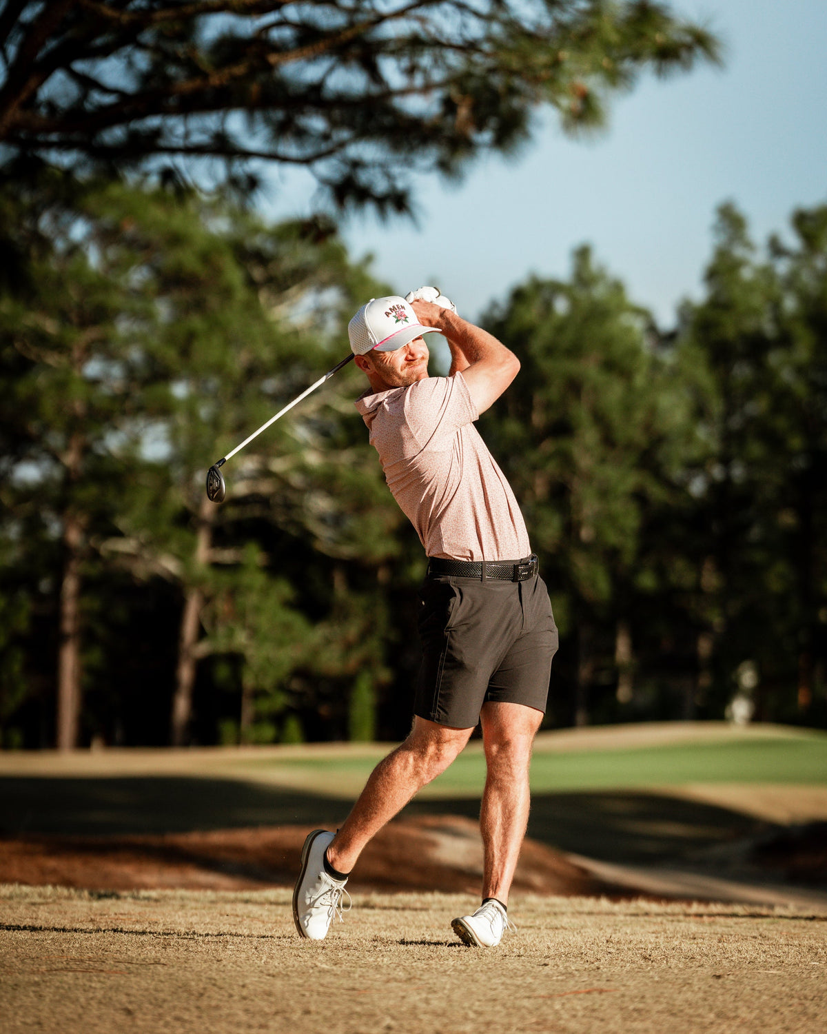 Sparrows Golf Polo