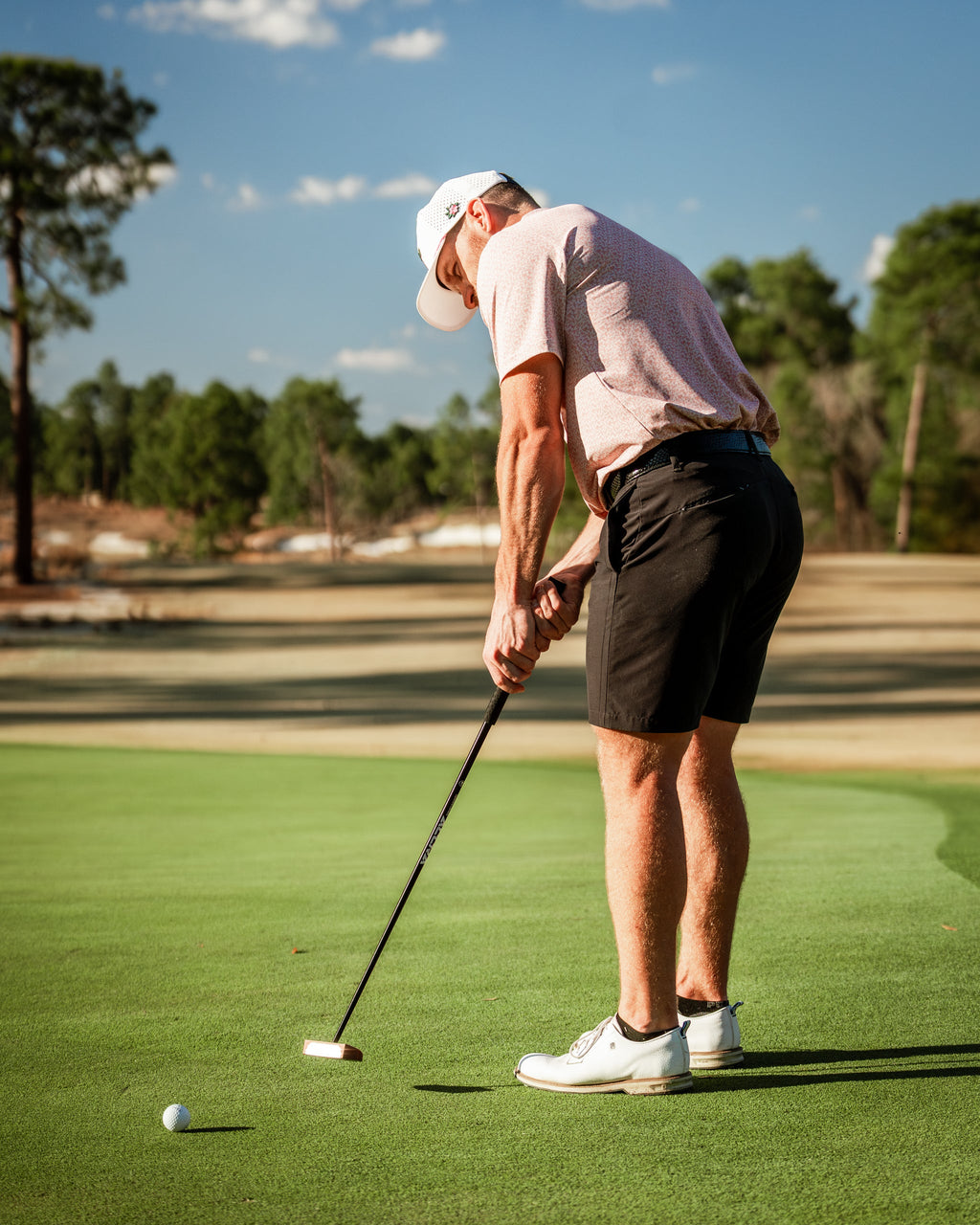 Sparrows Golf Polo