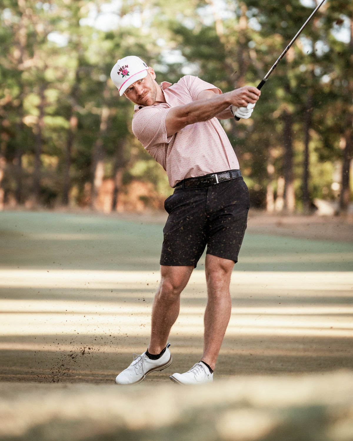 Sparrows Golf Polo