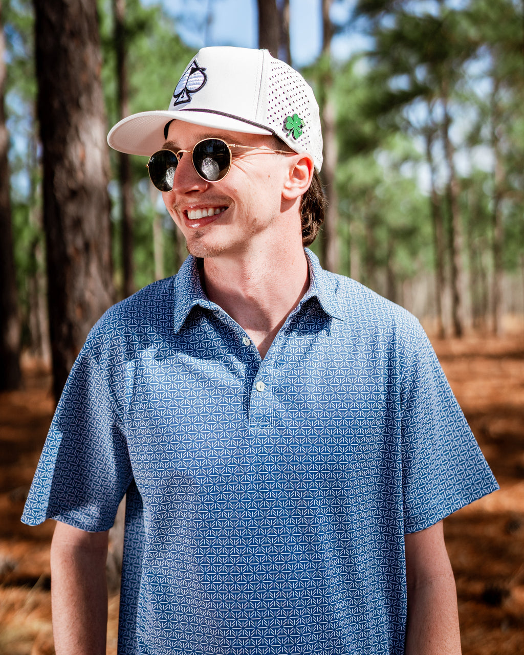 Stardust Golf Polo