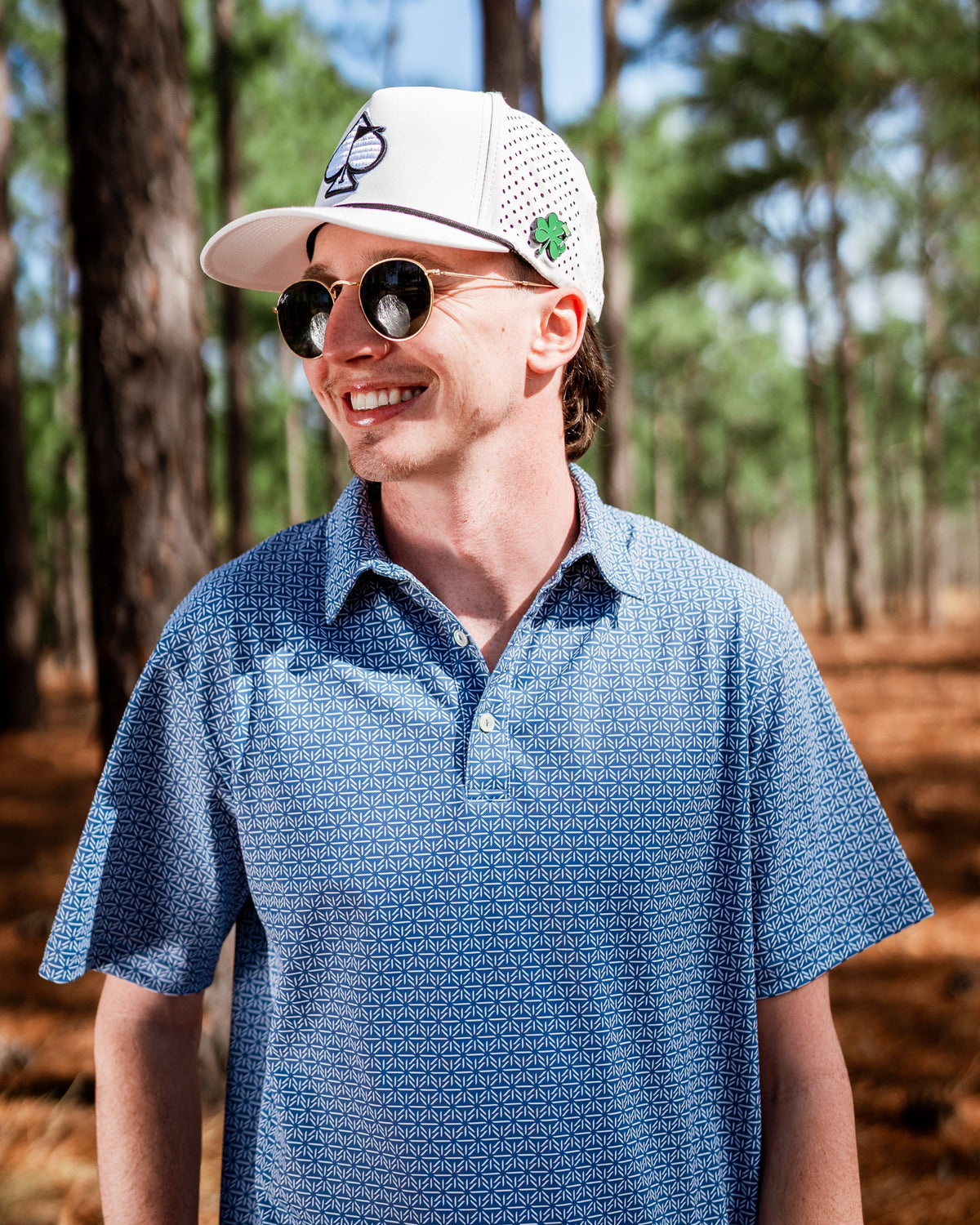 Stardust Golf Polo