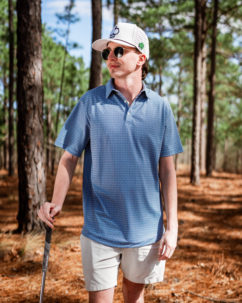 Stardust Golf Polo